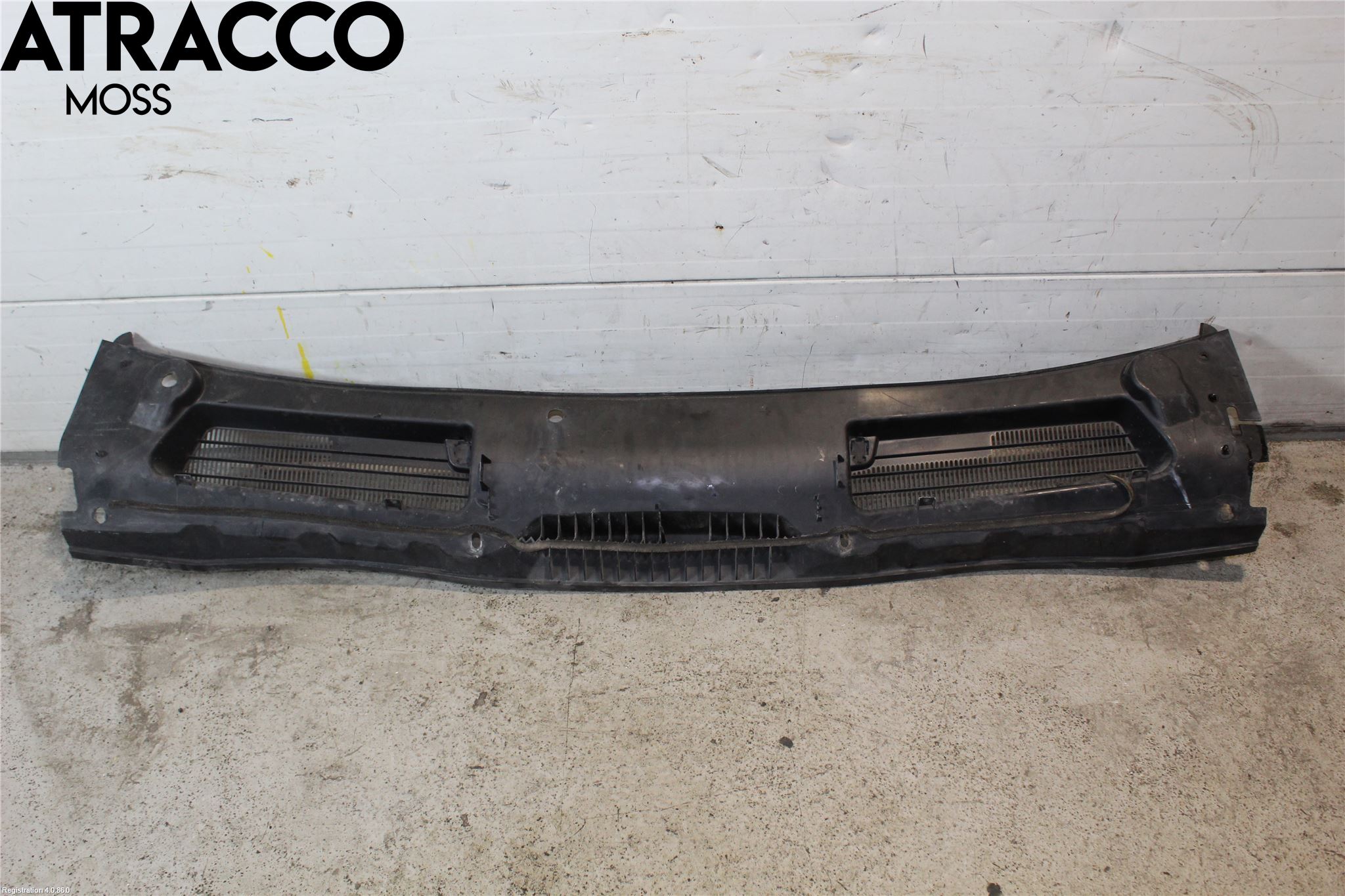 Ford KUGA 08-12 Torpedplåt-Torpedplast