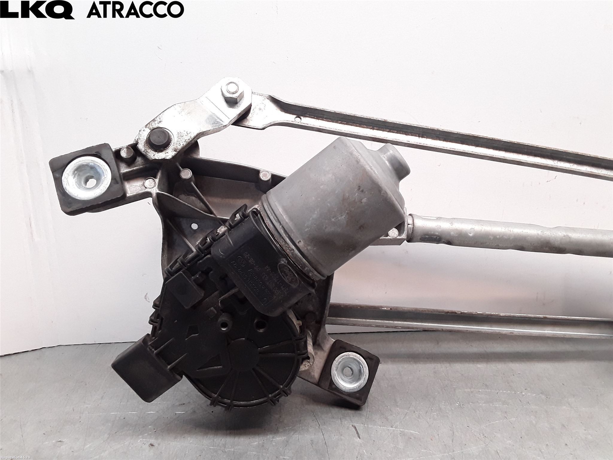 Ford MONDEO 07-15 Torkarmotor Vindruta