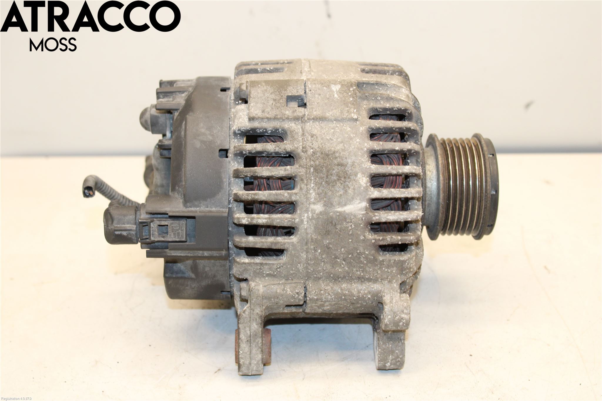 Volkswagen VW TOURAN 03-10 Generator