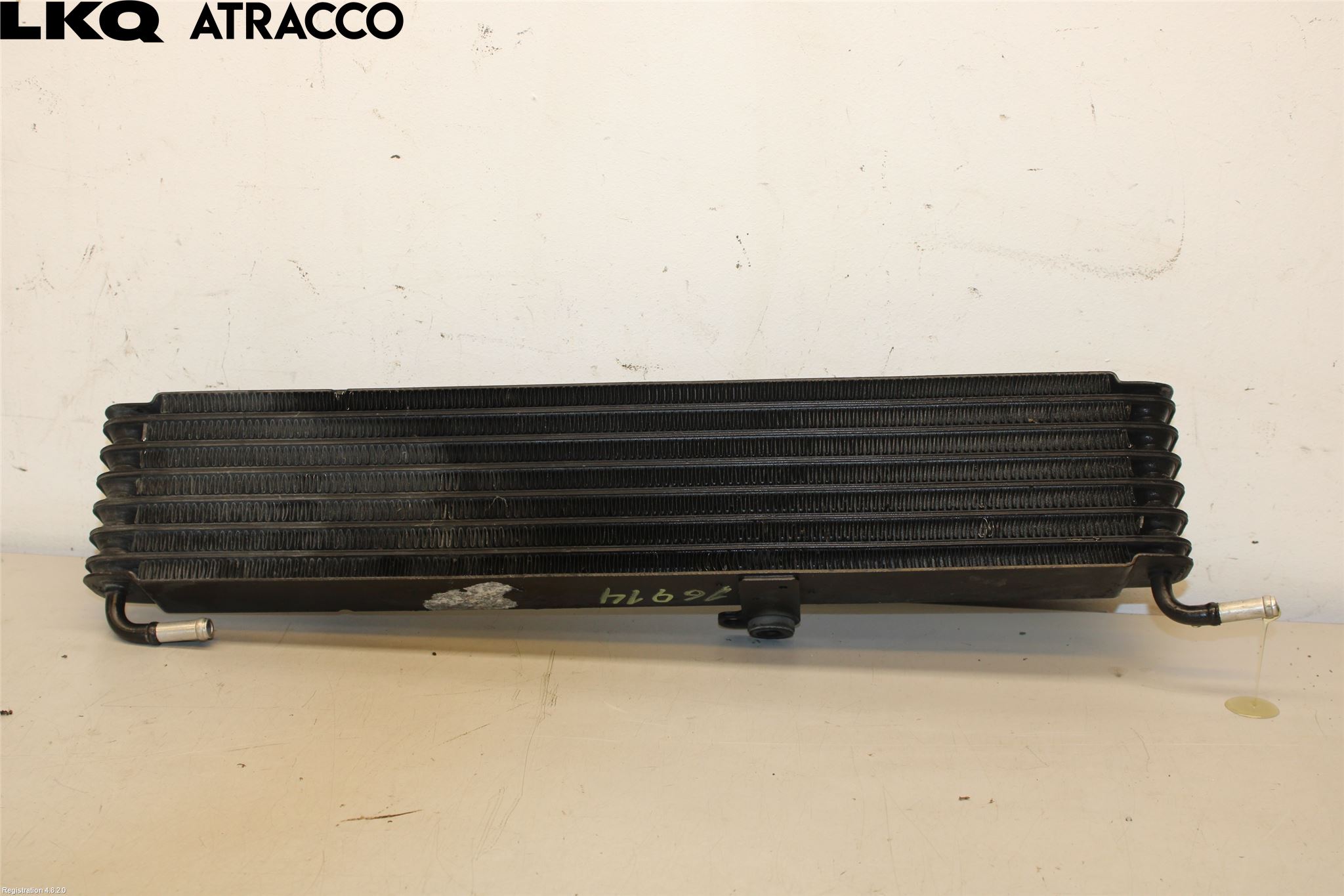 Mitsubishi OUTLANDER 13-21 Oljekylare Automat