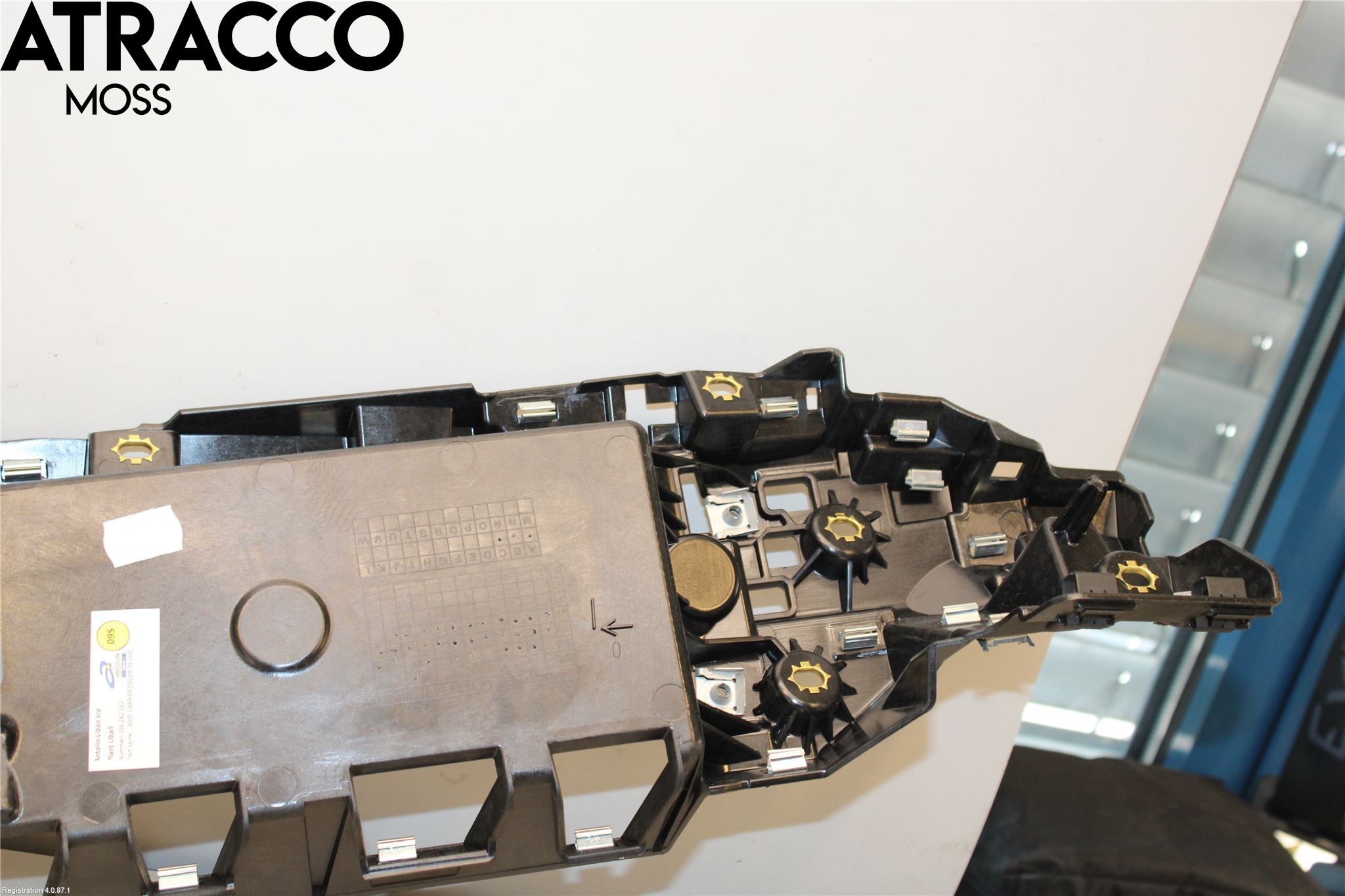 Audi E-TRON, S GE 19- Instrumentbräda