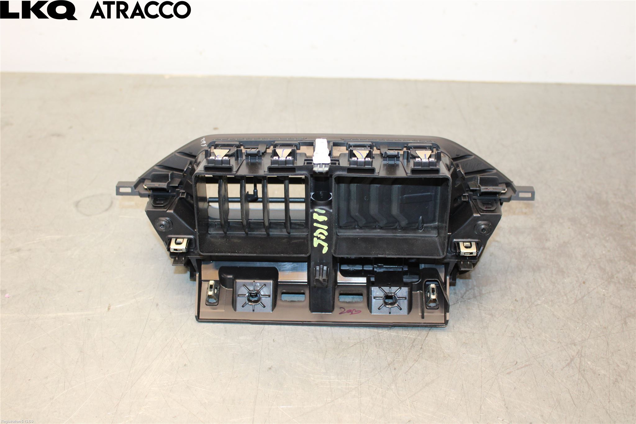 Peugeot 208/E-208 20- Ac Styrenhet Ac Manöveren