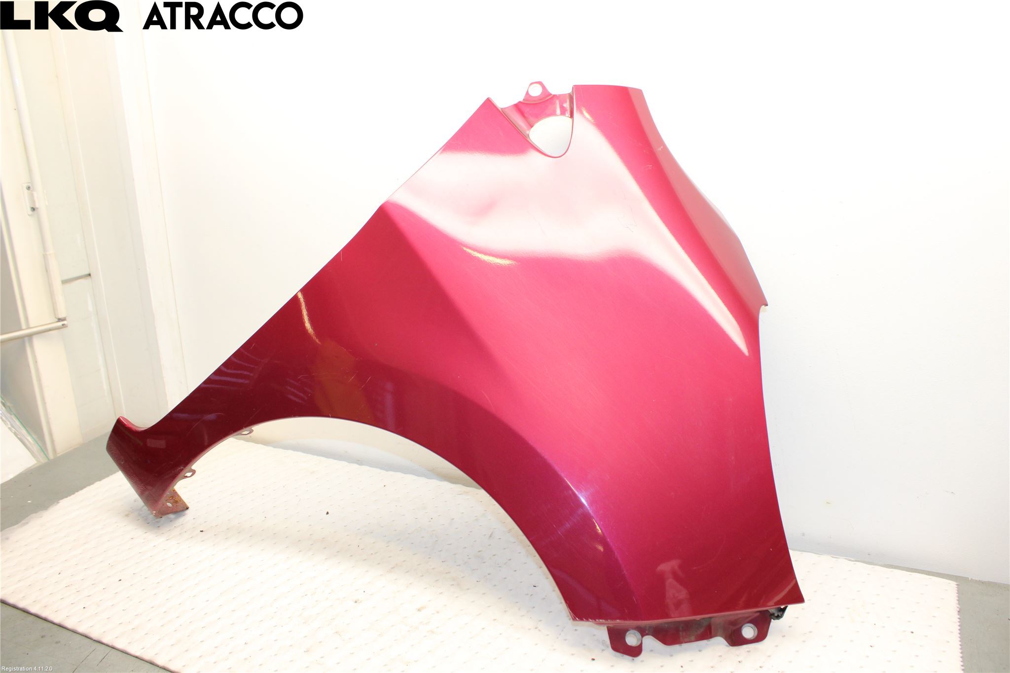 Kia PICANTO 12-17 Skärm Fram Höger