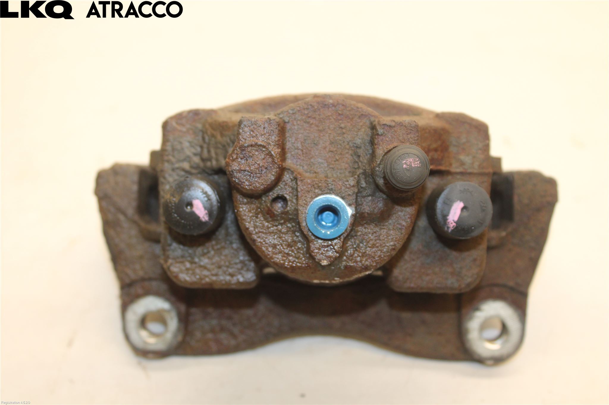 Toyota YARIS XP130 15-20 Bromsok Fram Höger