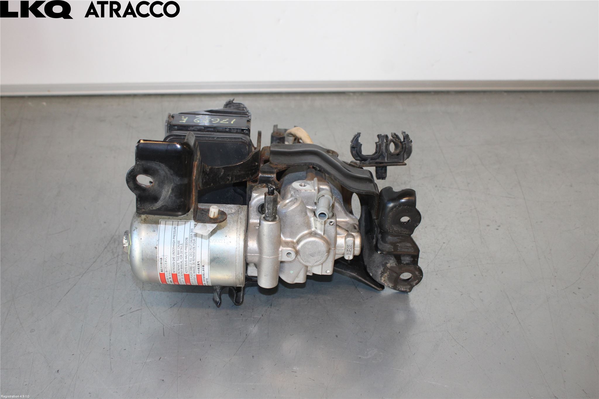 Toyota PRIUS (ZVW50) 16-21 Abs Hydraulaggregat