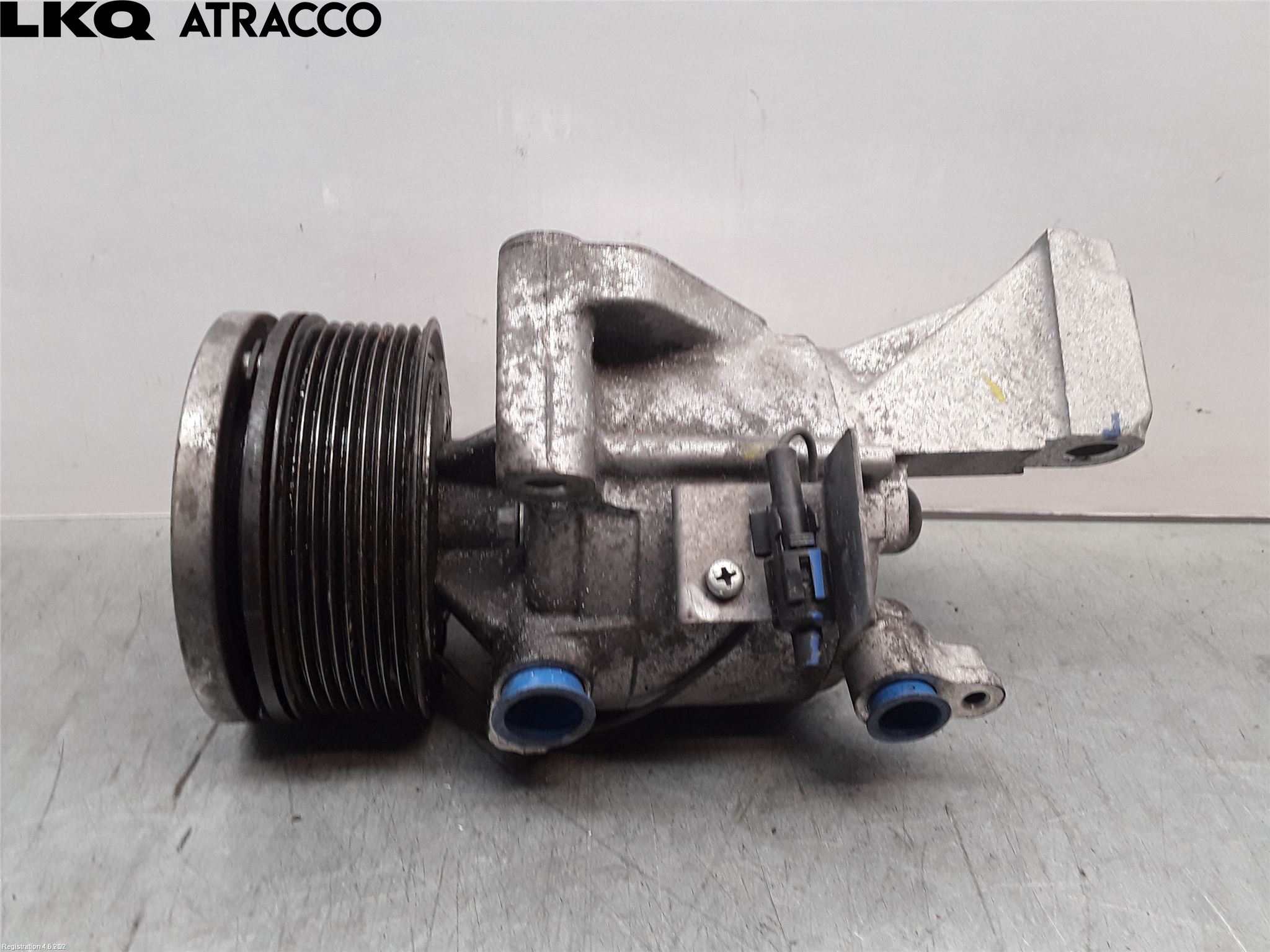 Suzuki ACROSS 21- Ac Kompressor
