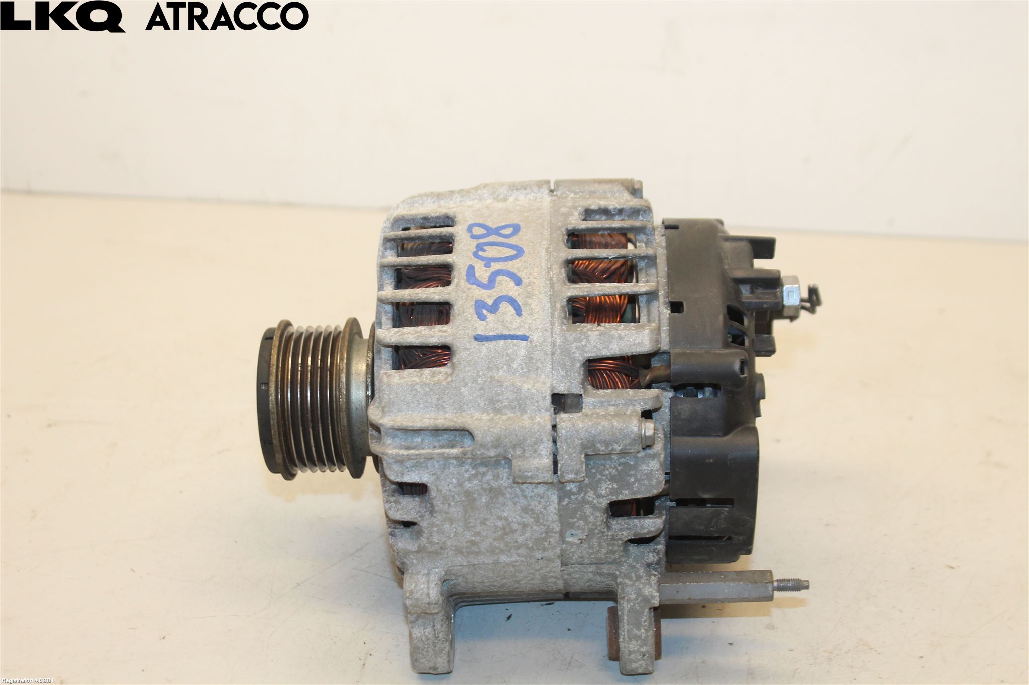 Volkswagen VW TIGUAN 07-16 Generator