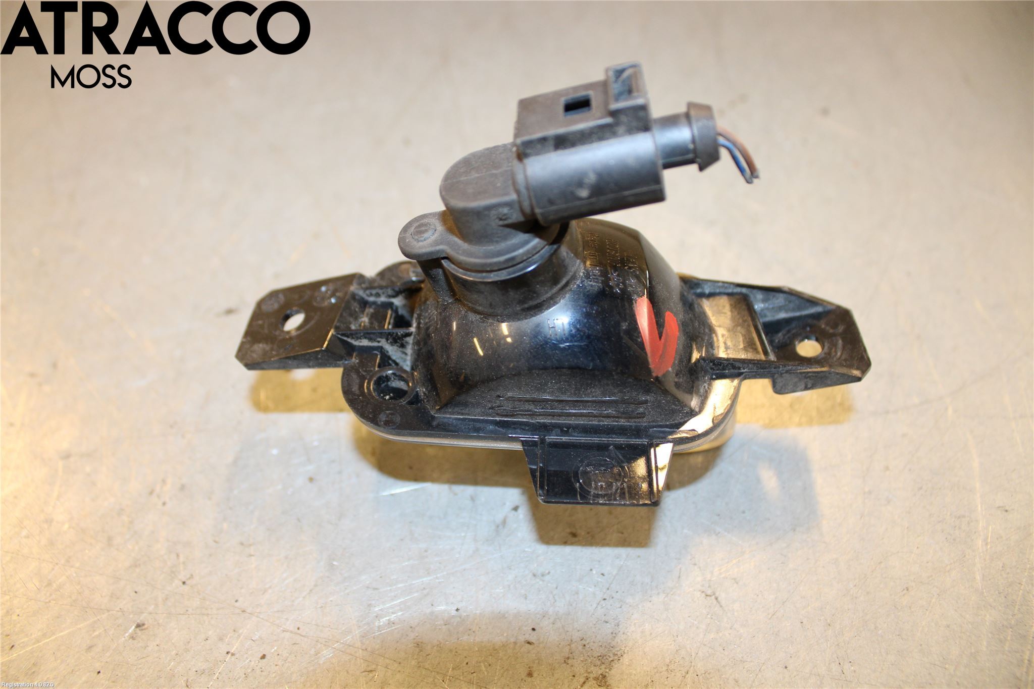 Volkswagen VW TIGUAN 07-16 Backlampa