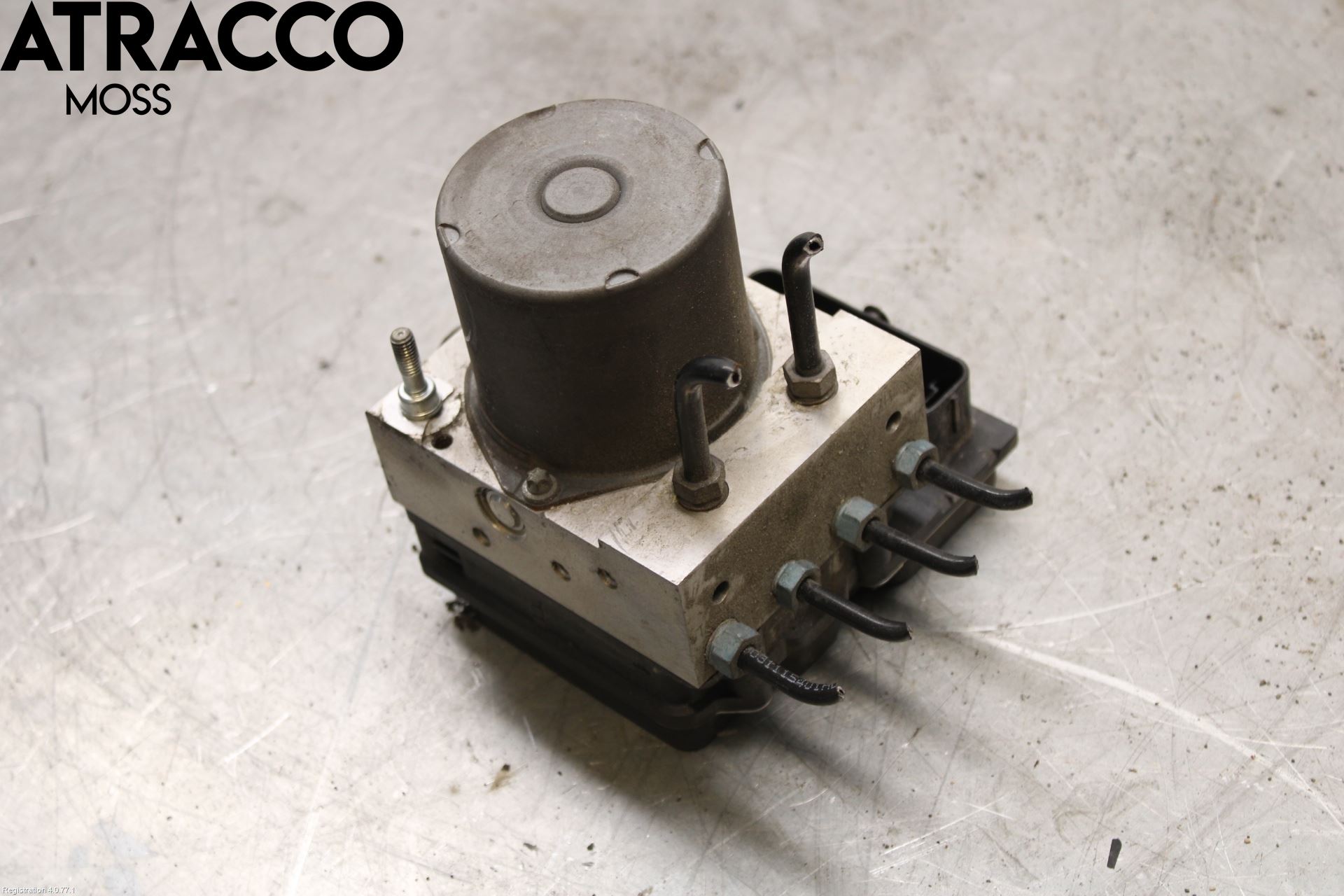 Audi A6/S6     05-11 Abs Hydraulaggregat