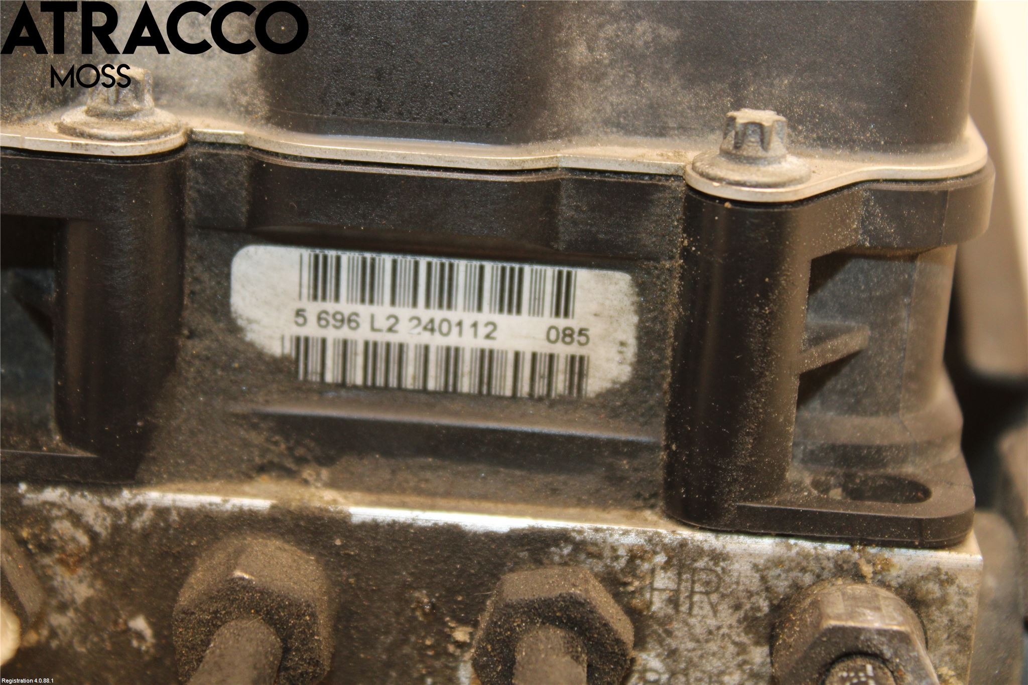 Audi A1/S1 11-18 Abs Hydraulaggregat