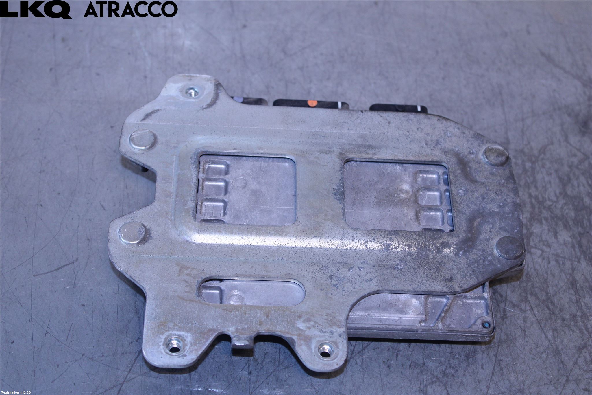 Nissan QASHQAI+2  10-14 Styrenhet Insprut Bensin