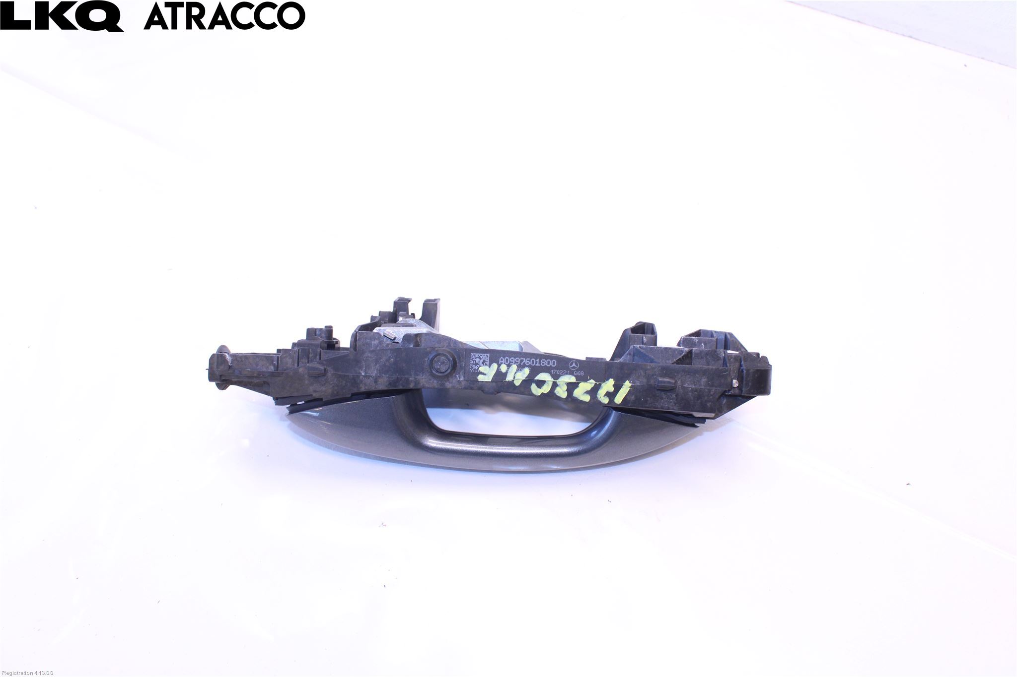 Mercedes-Benz MB GLC-KLASS (X253/C253) 15-22 Dörrhandtag Yttre Hö