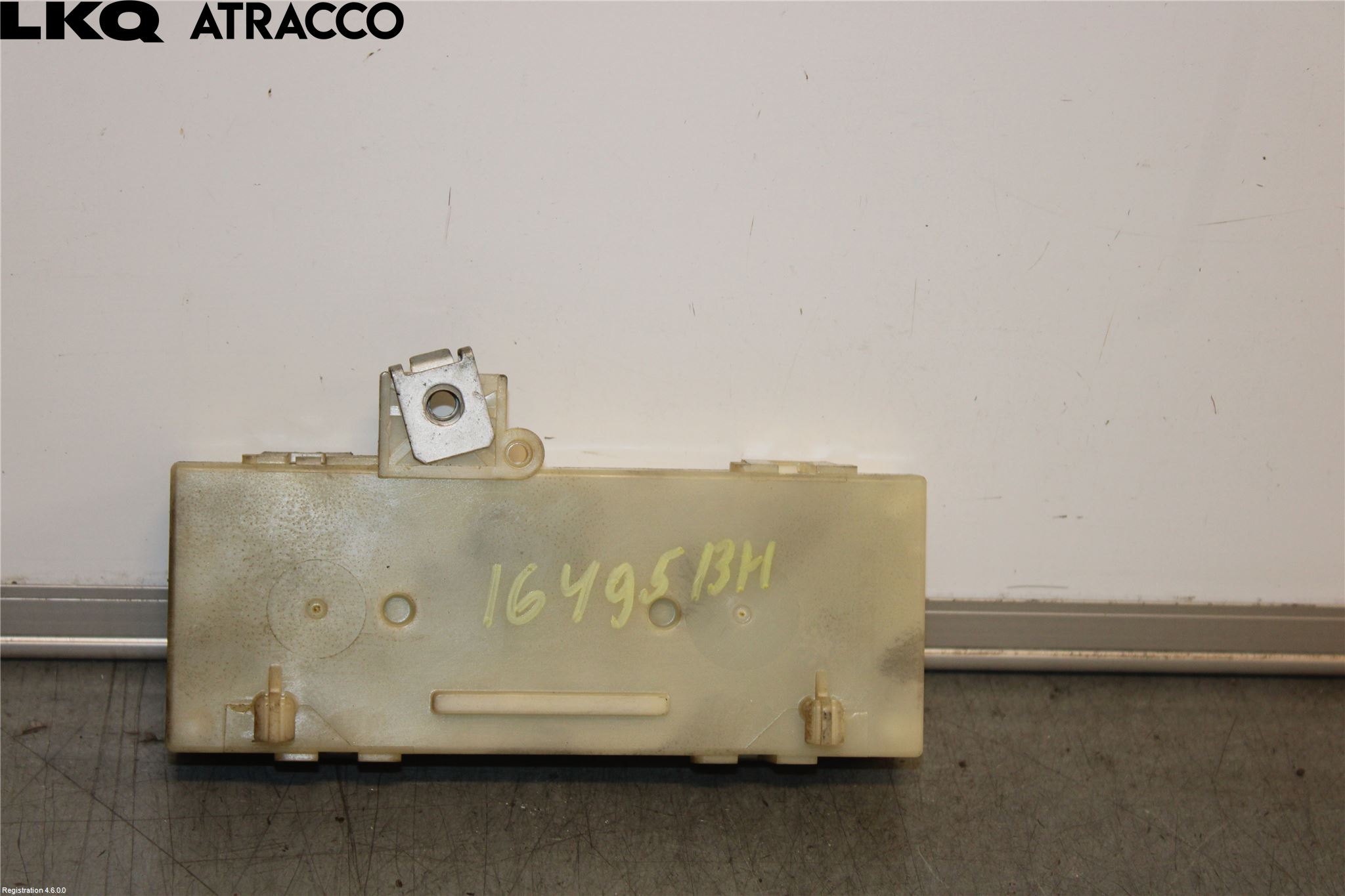 Mercedes-Benz MB EQB (X243) 22- Styrenhet Baklucka