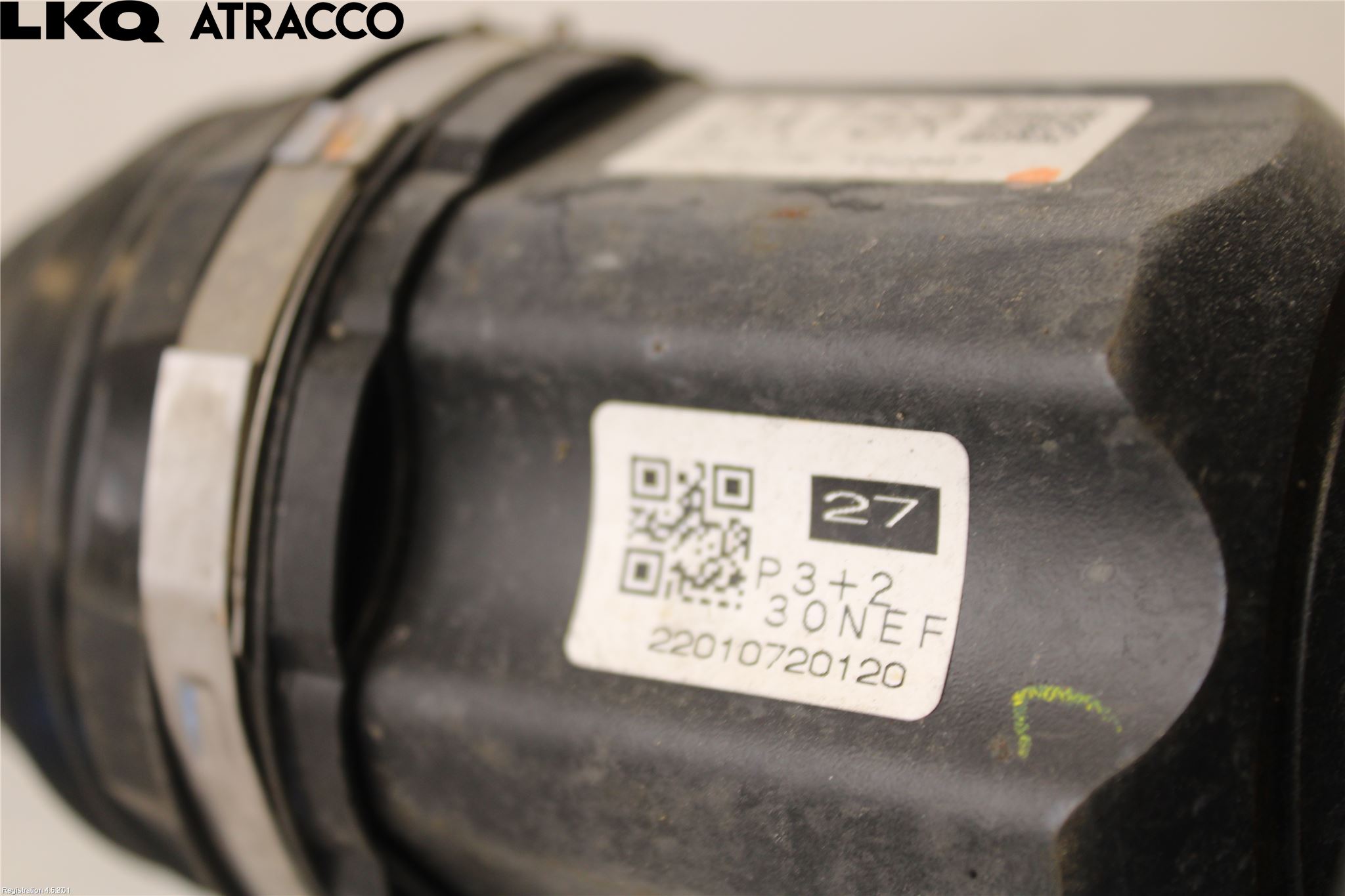 Toyota RAV4 19- Drivaxel Fram Höger