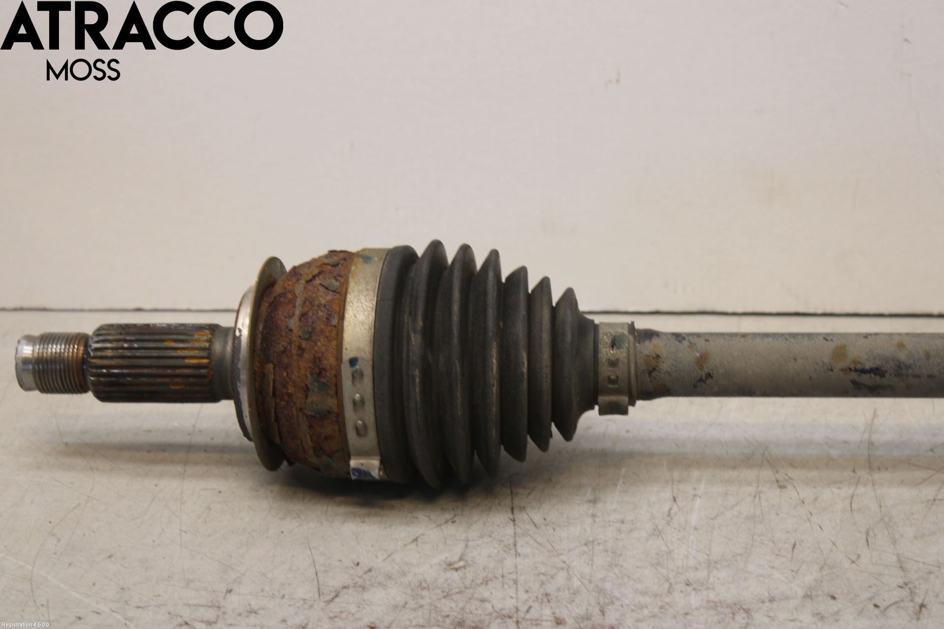 Subaru XV 12-17 Drivaxel Fram Höger