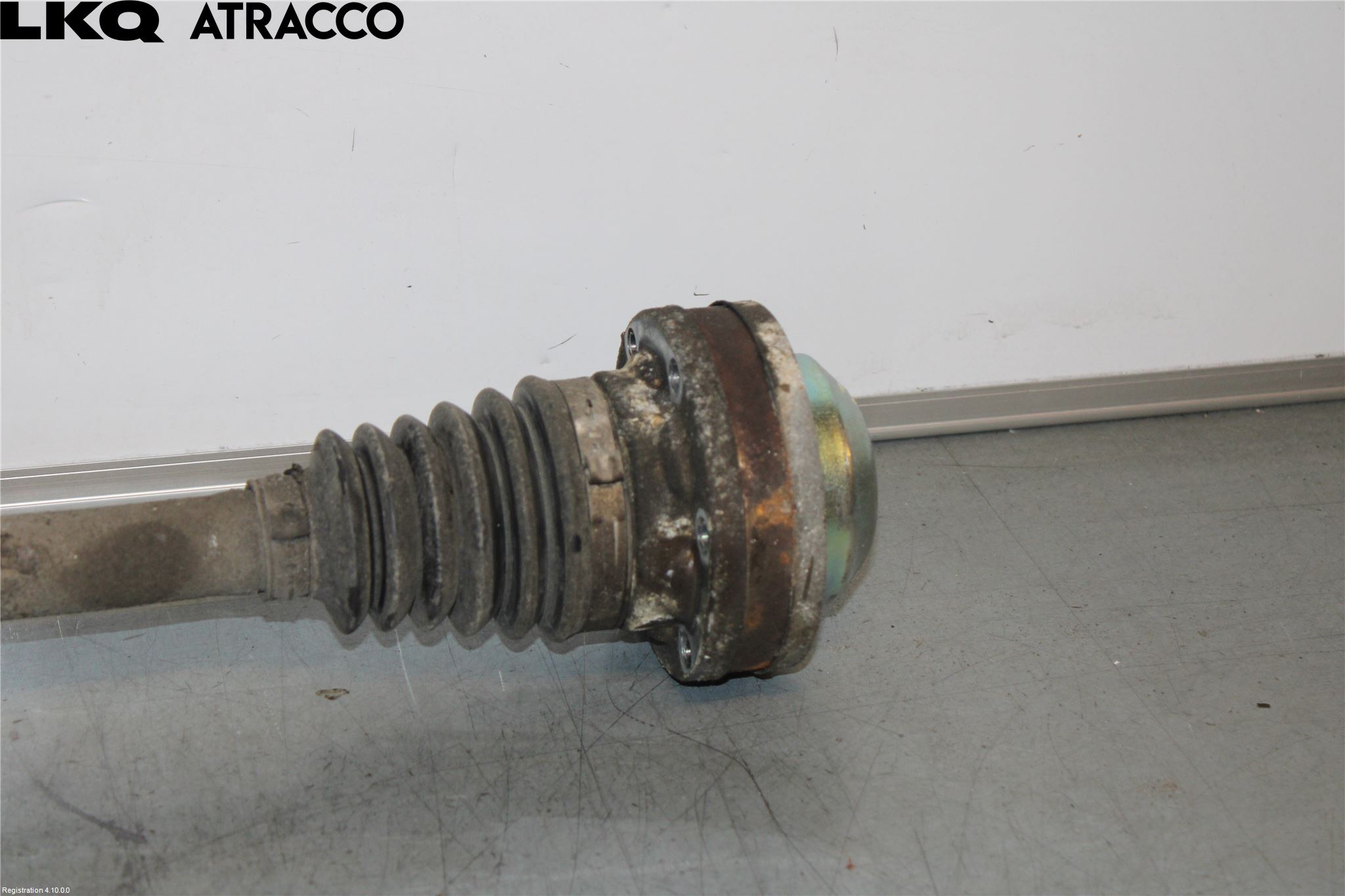 Skoda OCTAVIA (5E) 13-20 Drivaxel Fram Vänster