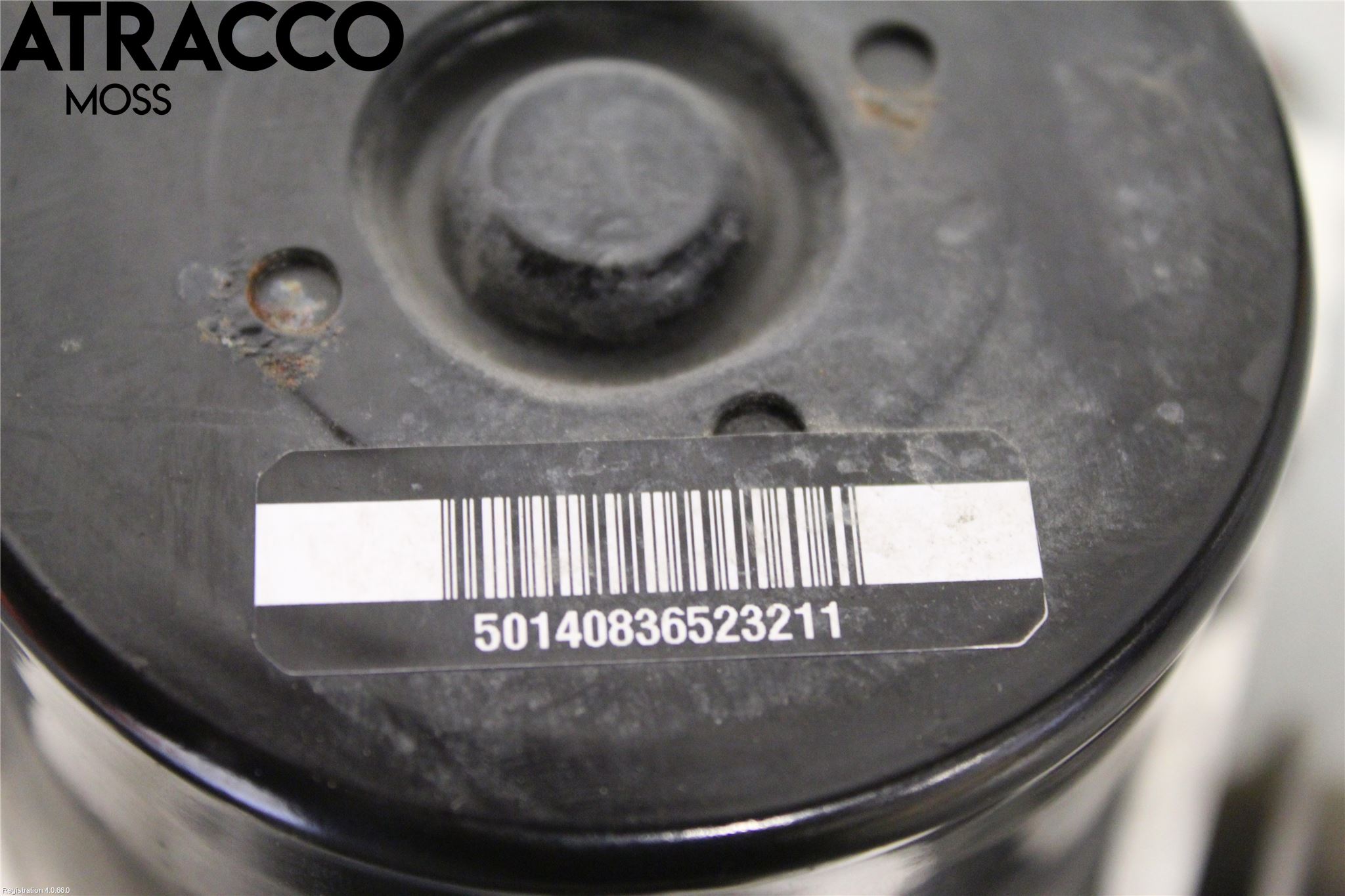 Mitsubishi ASX 10-22 Abs Hydraulaggregat