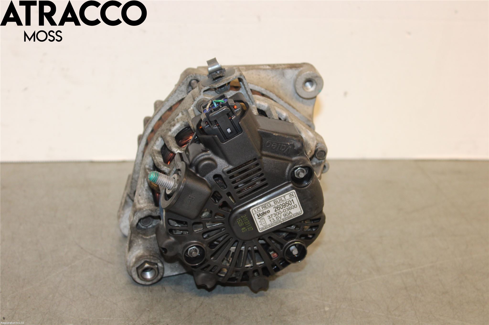 Kia RIO 12-16 Generator
