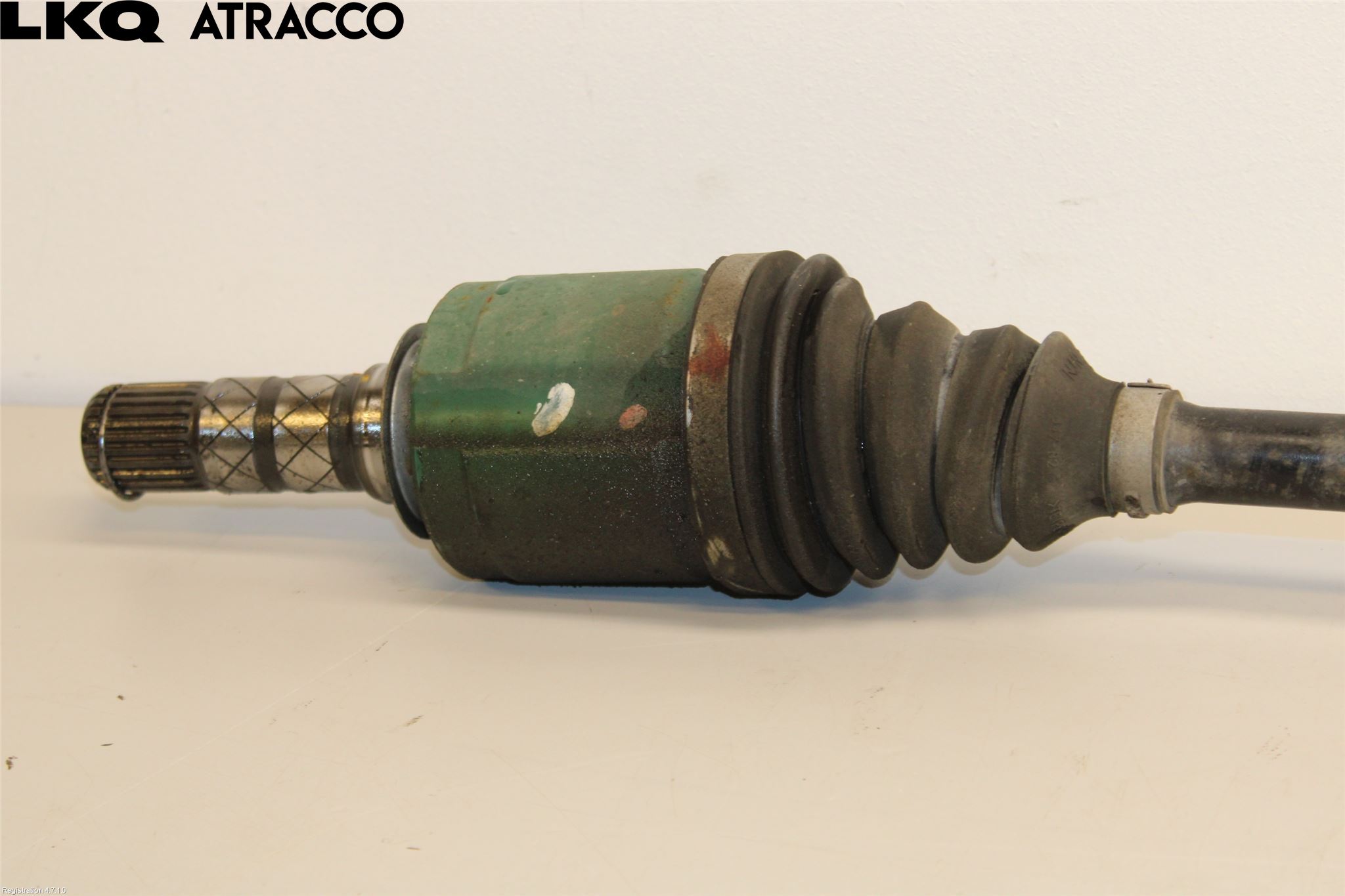 Subaru OUTBACK 15-20 Drivaxel Fram Höger