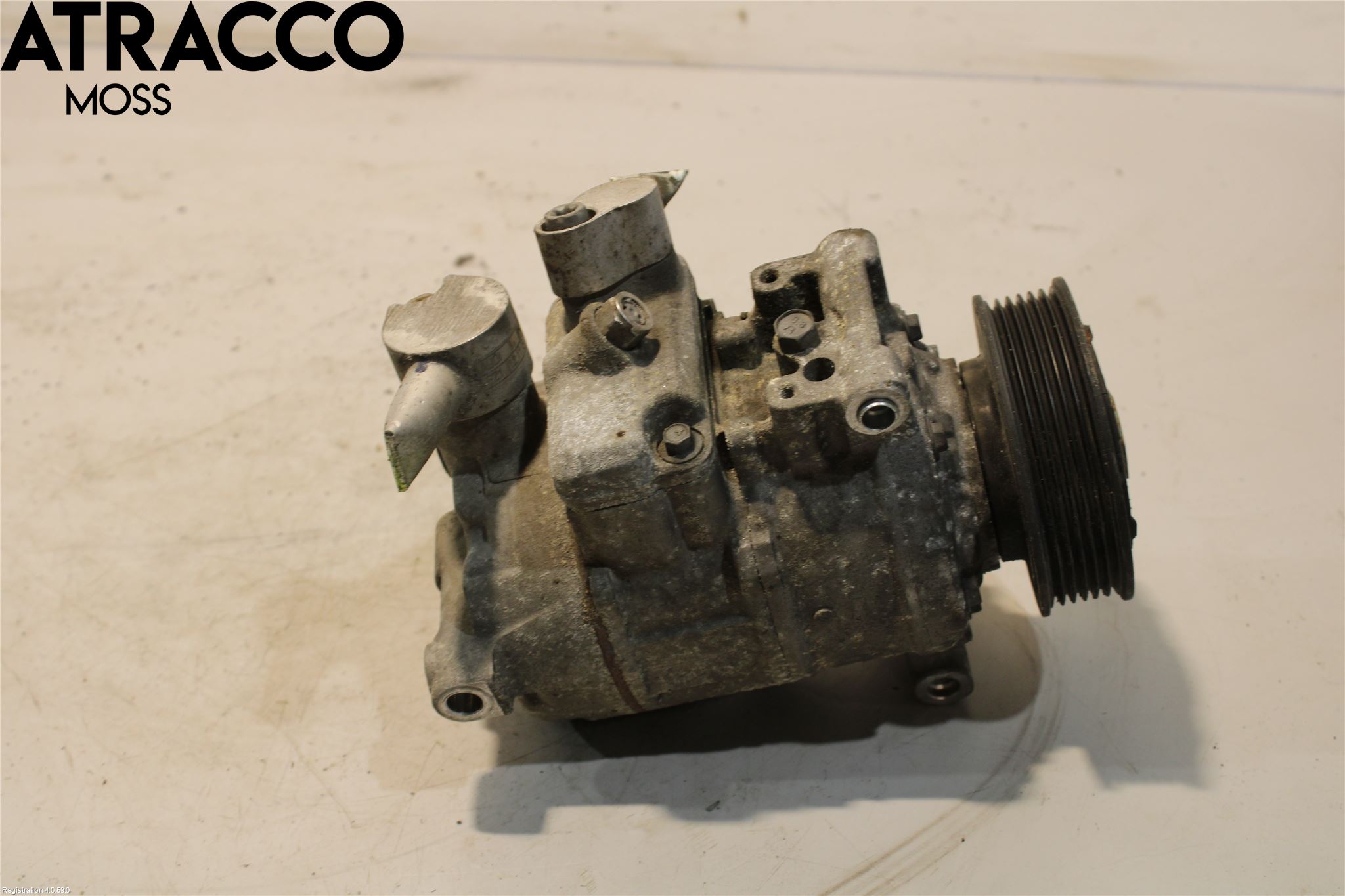 Audi A4/S4 08-11 Ac Kompressor