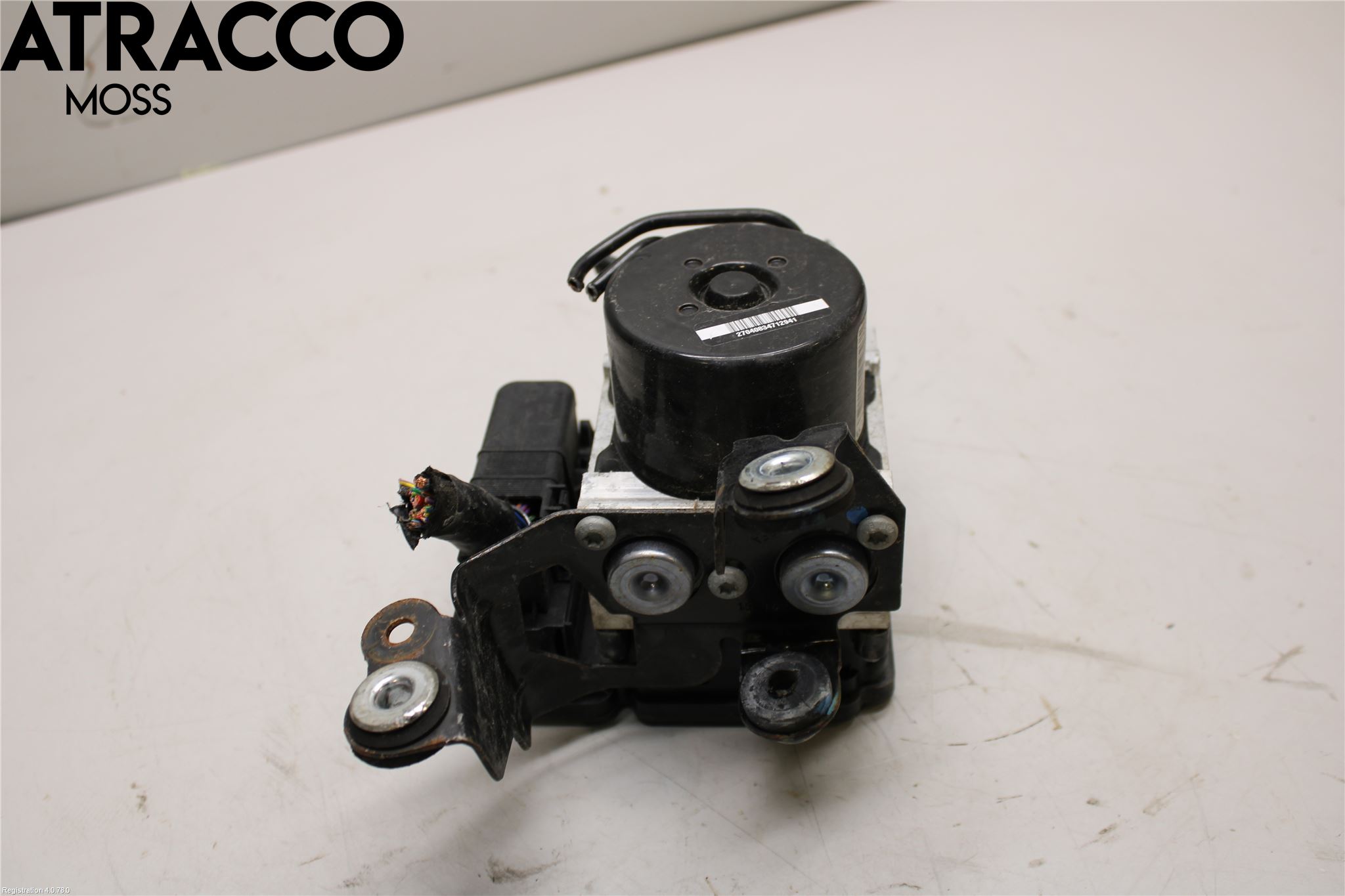 Volvo V60 11-13 Abs Hydraulaggregat