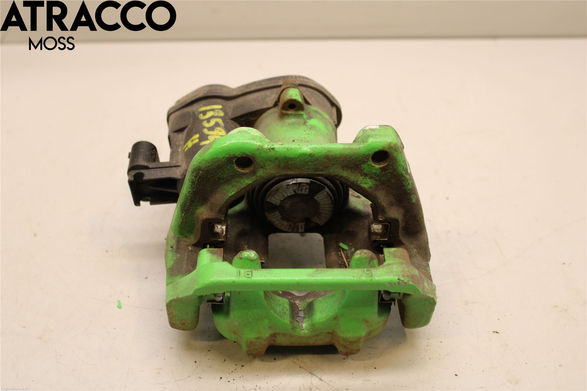 BMW 5 F10/F11/F18 09-17 Bromsok Bak Höger