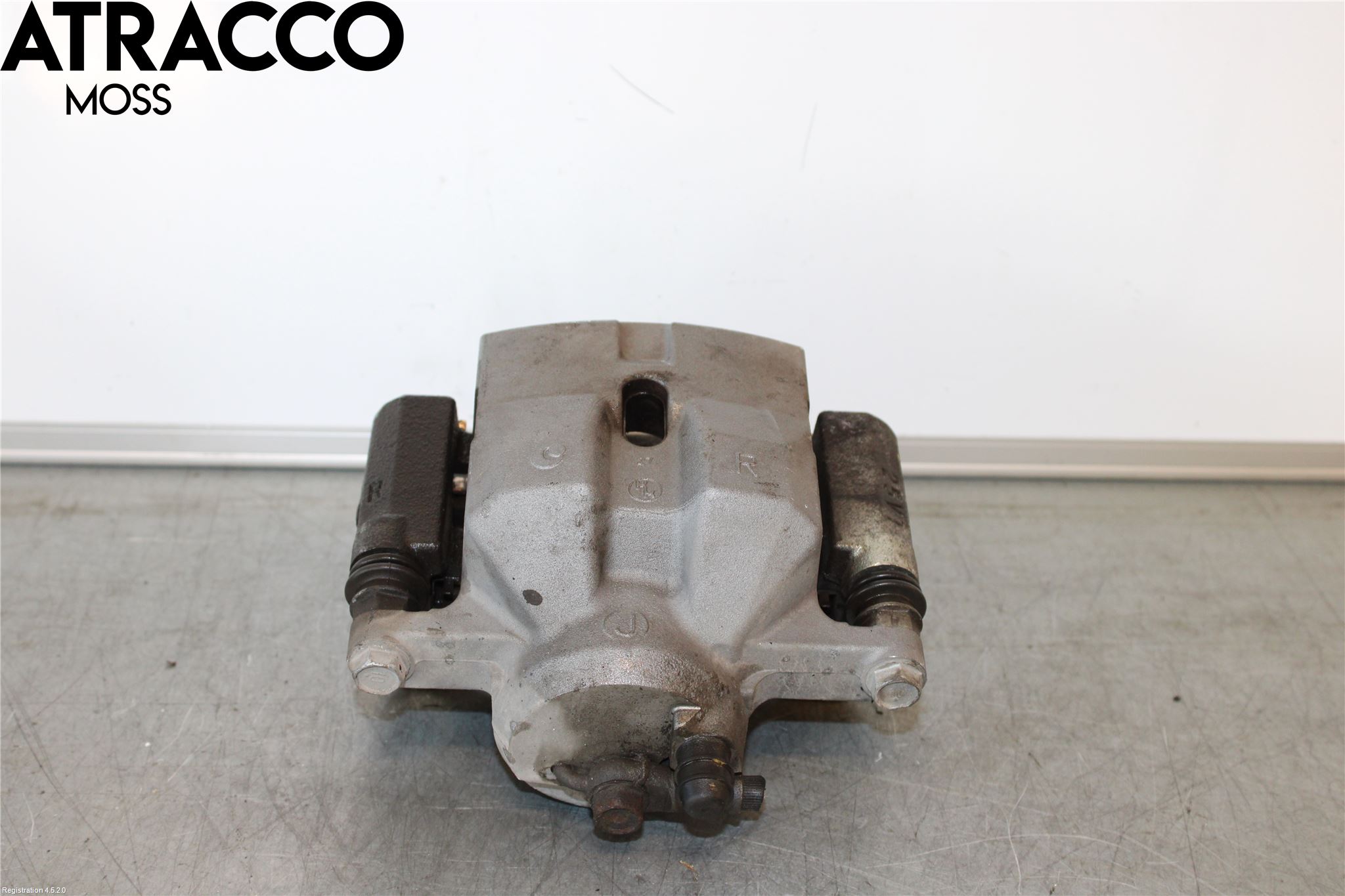 Lexus CT 200h Bromsok Fram Höger