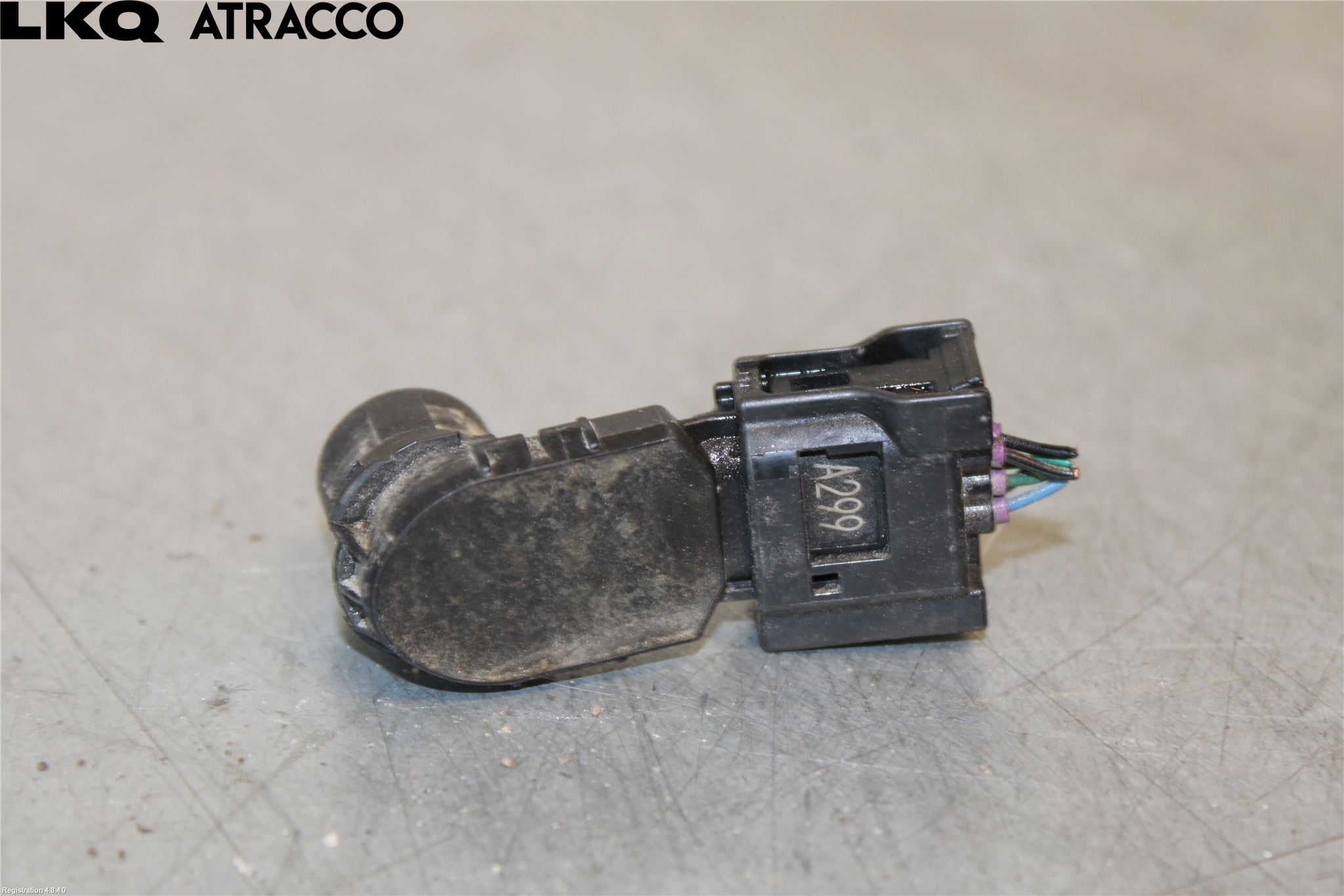 Toyota RAV4 13-18 Parkeringshjälp Backsensor
