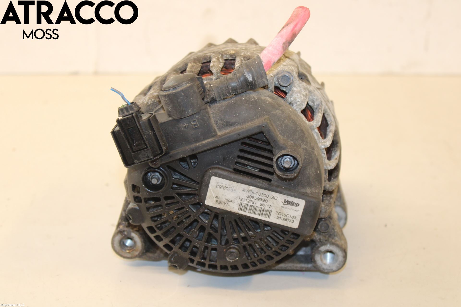 Ford FOCUS 11-14 Generator