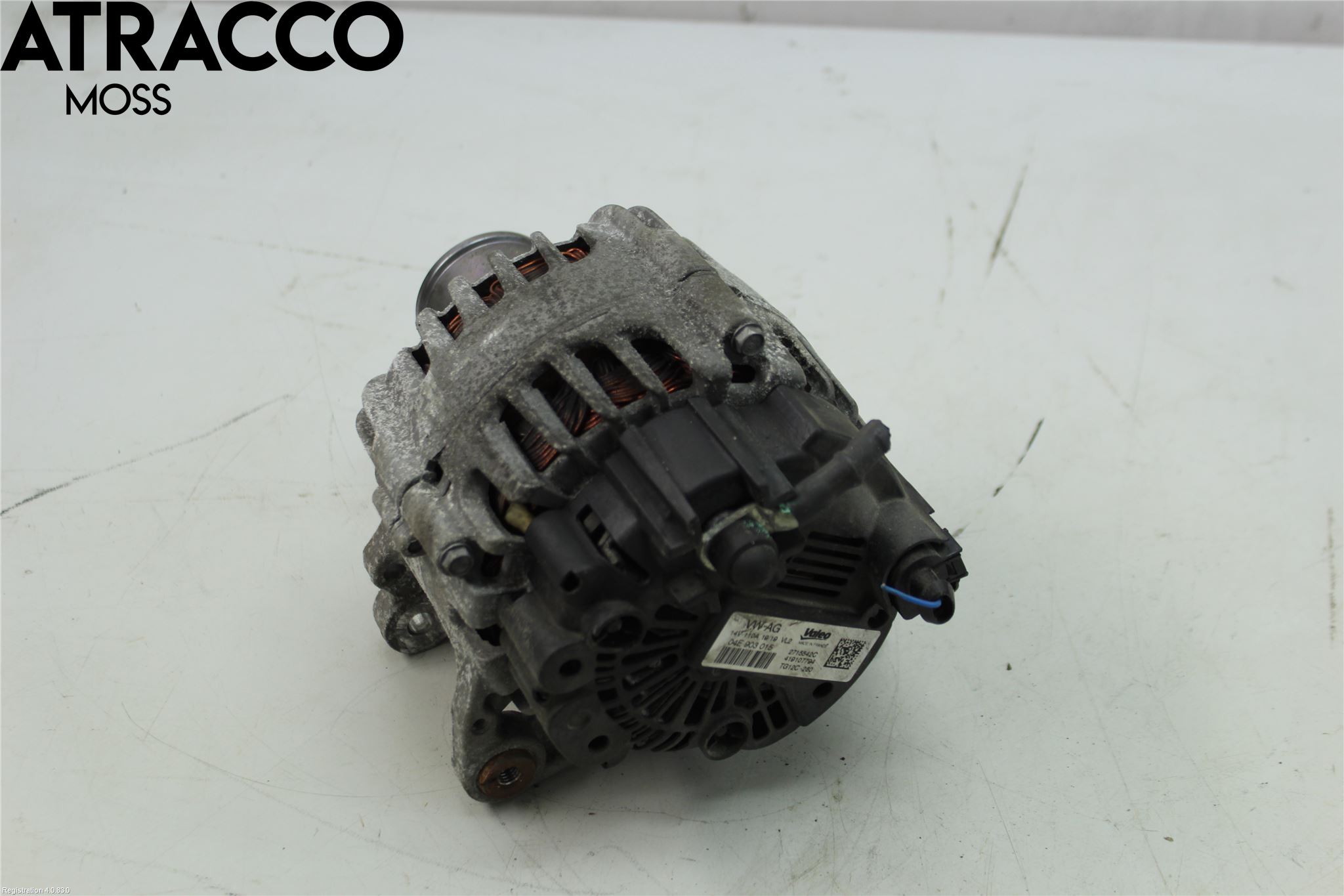 Seat IBIZA V 17-20 Generator