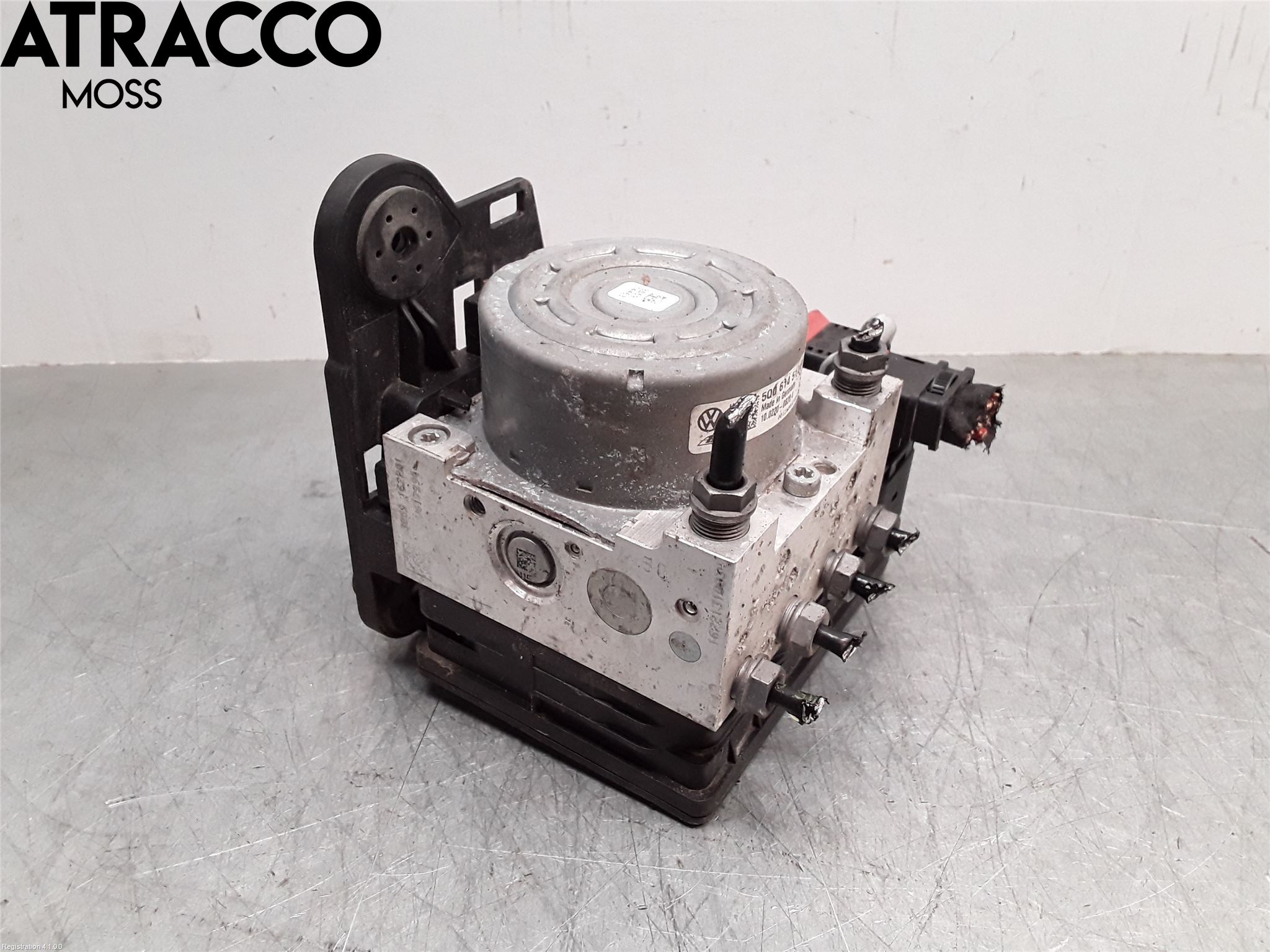 Skoda SUPERB 09-15 Abs Hydraulpump