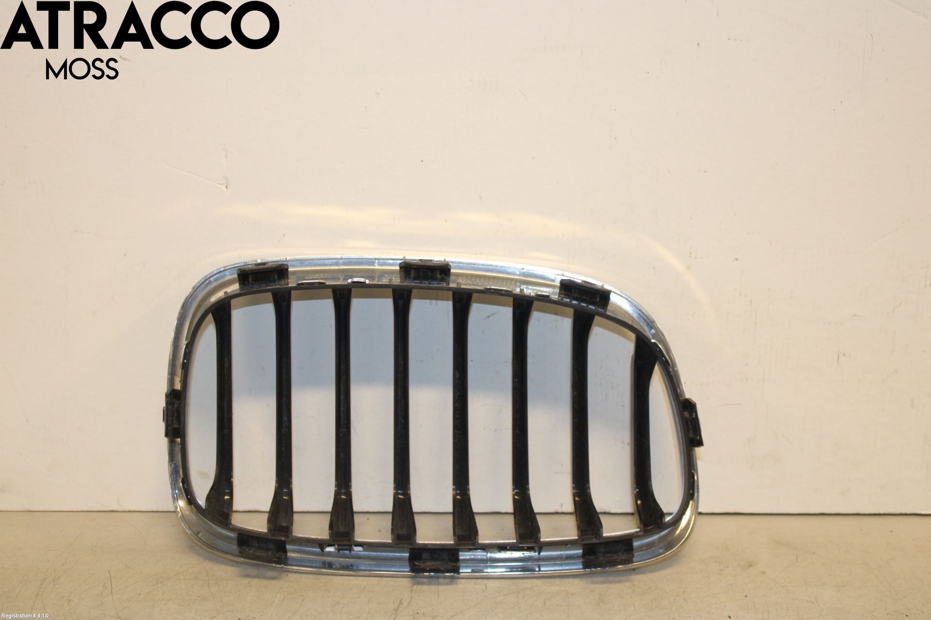 BMW 1 F20/F21 11-19 Grilldel Vänster