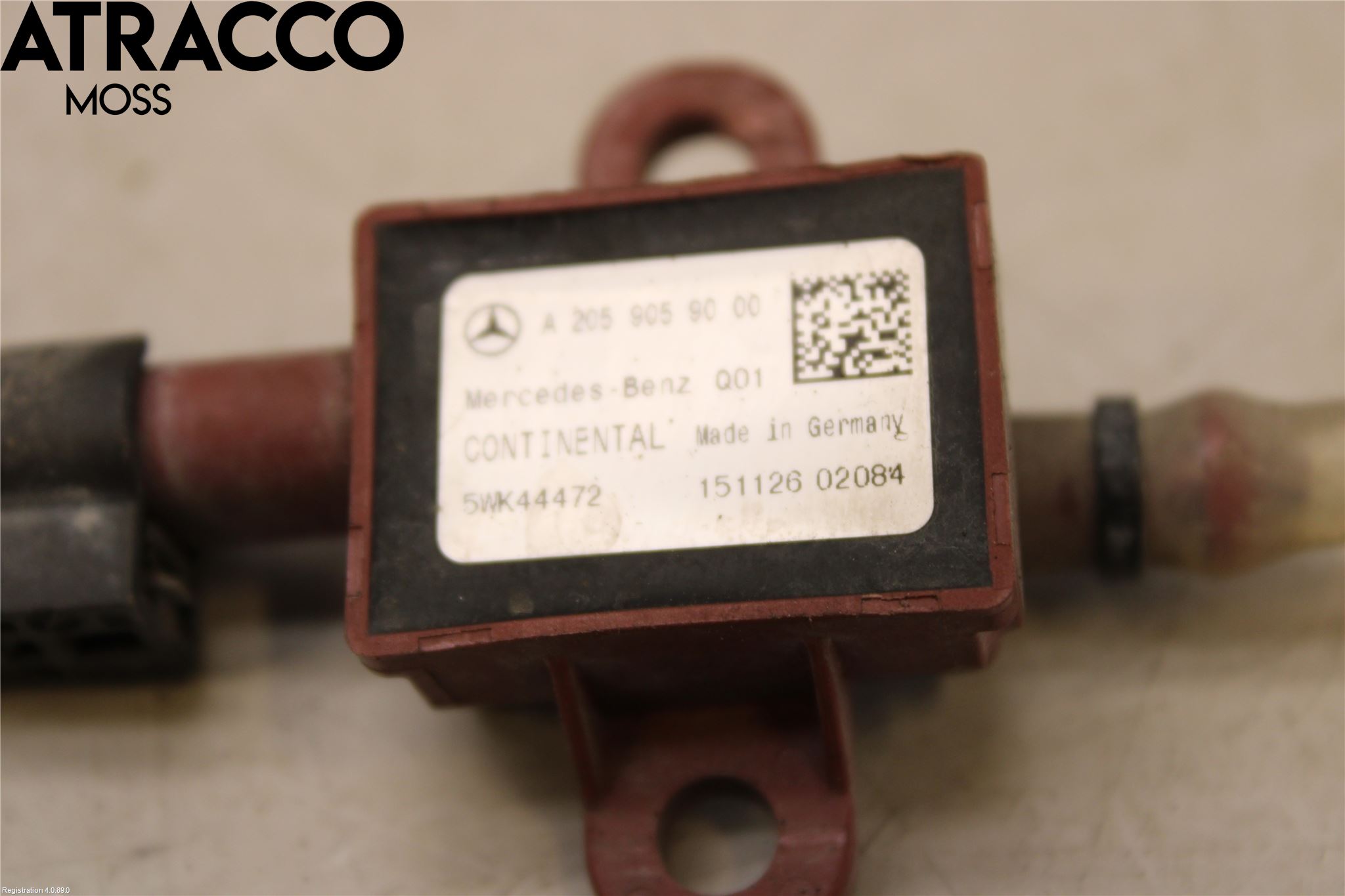 Mercedes-Benz MB C-KLASS (W205) 14-21 Sensor Övrigt