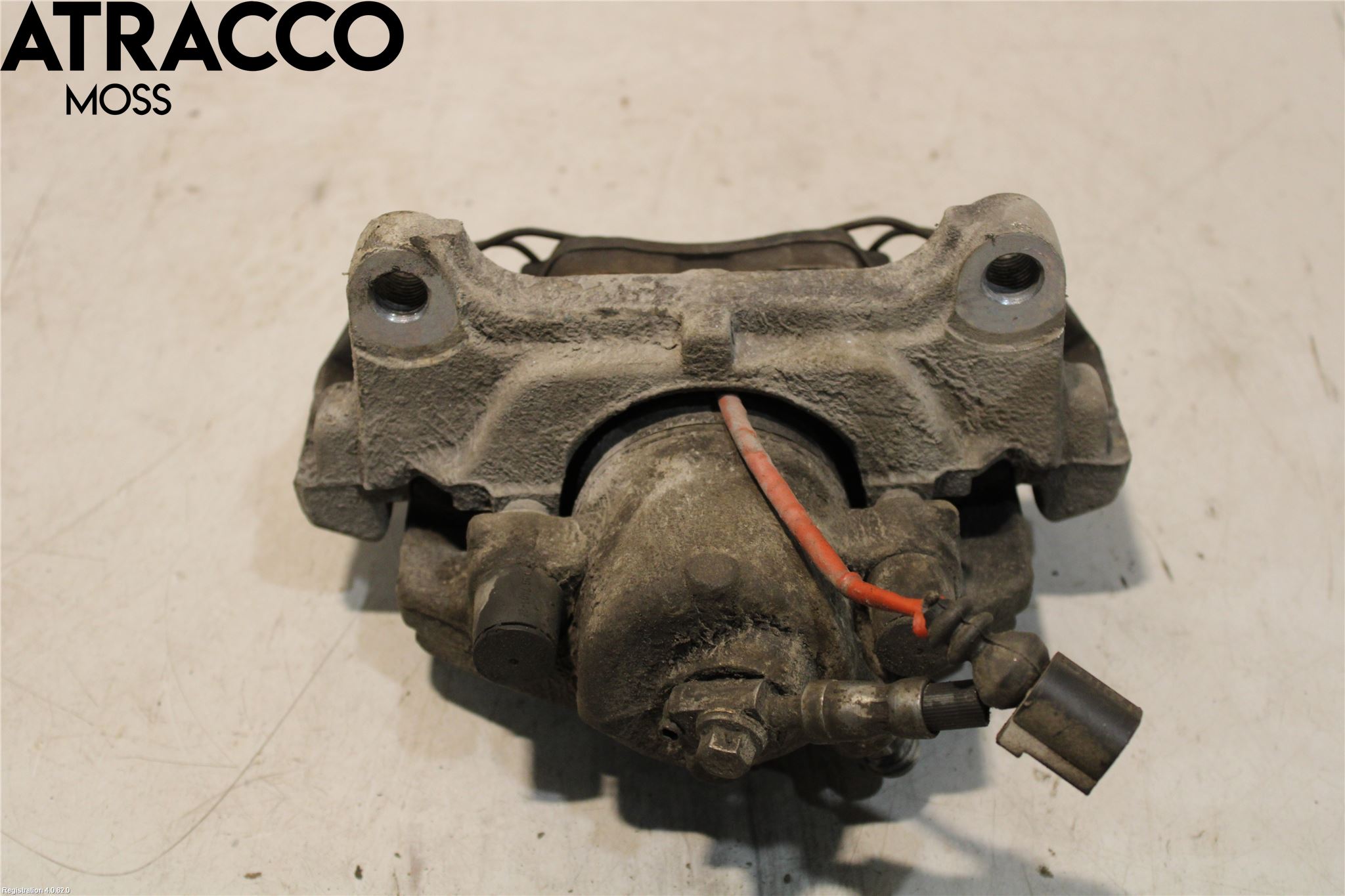 Volkswagen VW PASSAT 11-14 Bromsok Fram Vänster