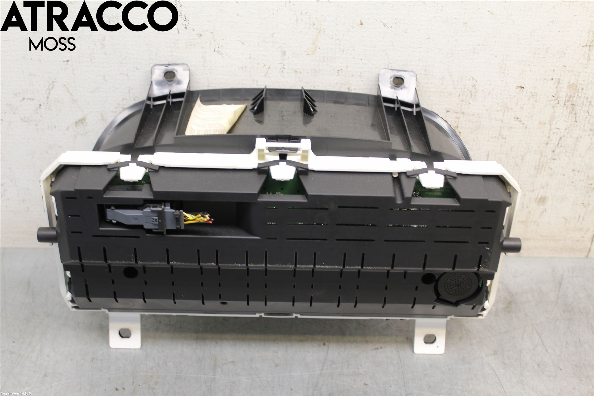 Landrover LAND ROVER DISCOVERY 4 10-16 Instrument Komb