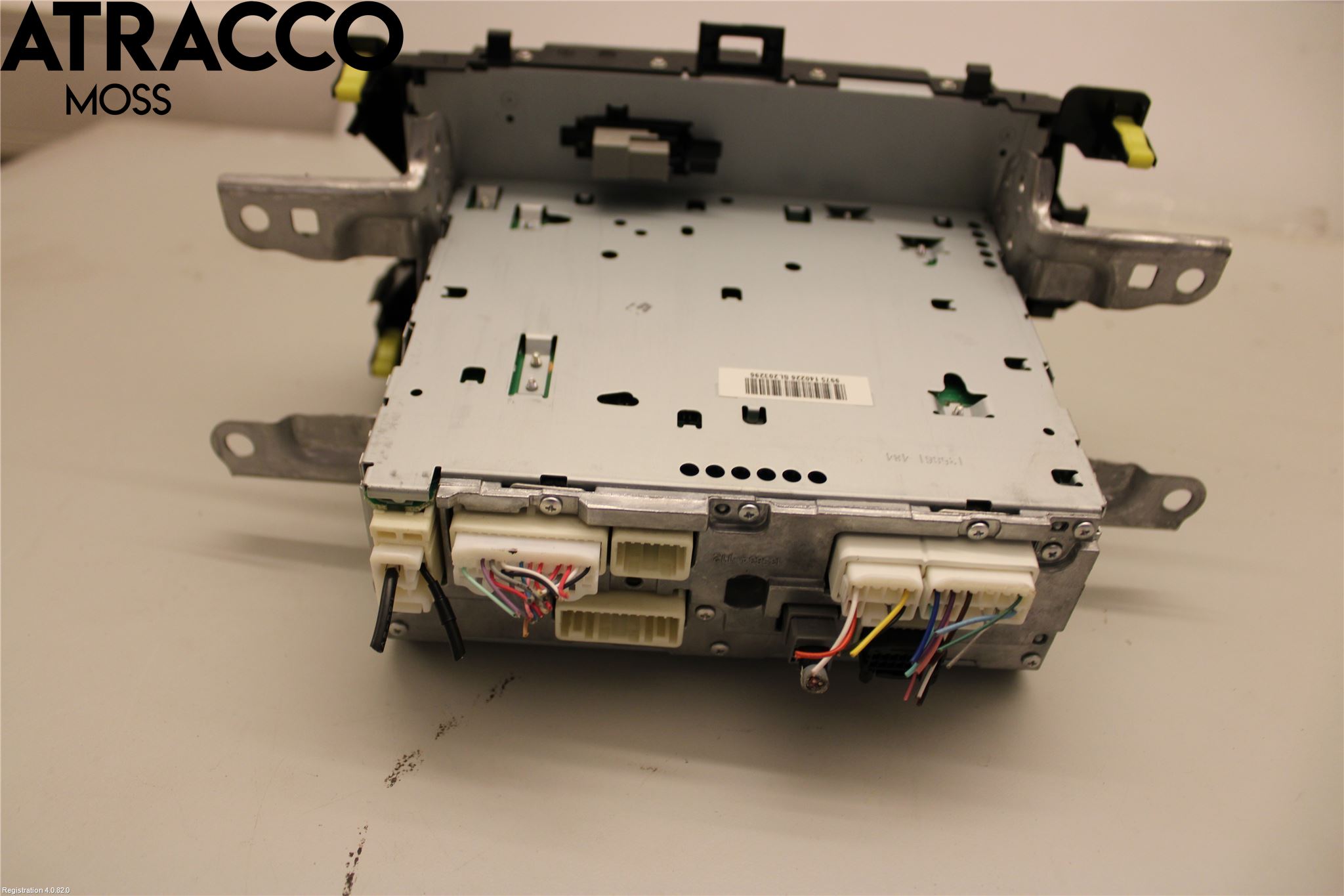 Toyota YARIS XP130 12-14 Cd Radio - Multimediapanel