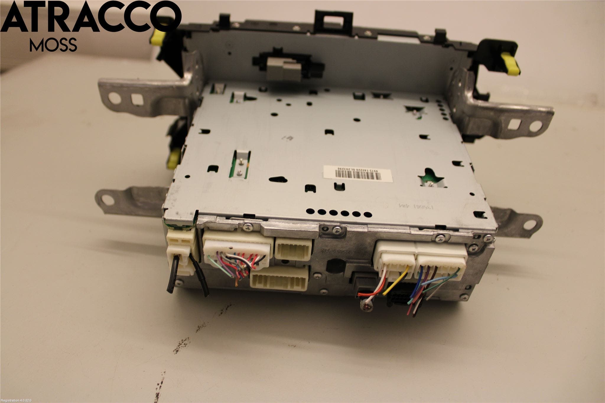 Toyota YARIS XP130 12-14 Cd Radio - Multimediapanel