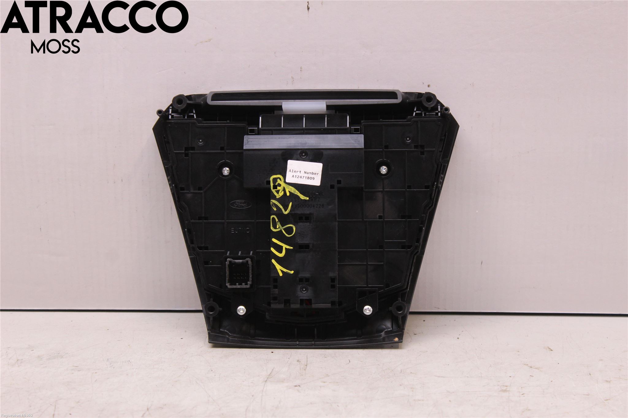 Ford FOCUS 11-14 Cd Radio - Multimediapanel