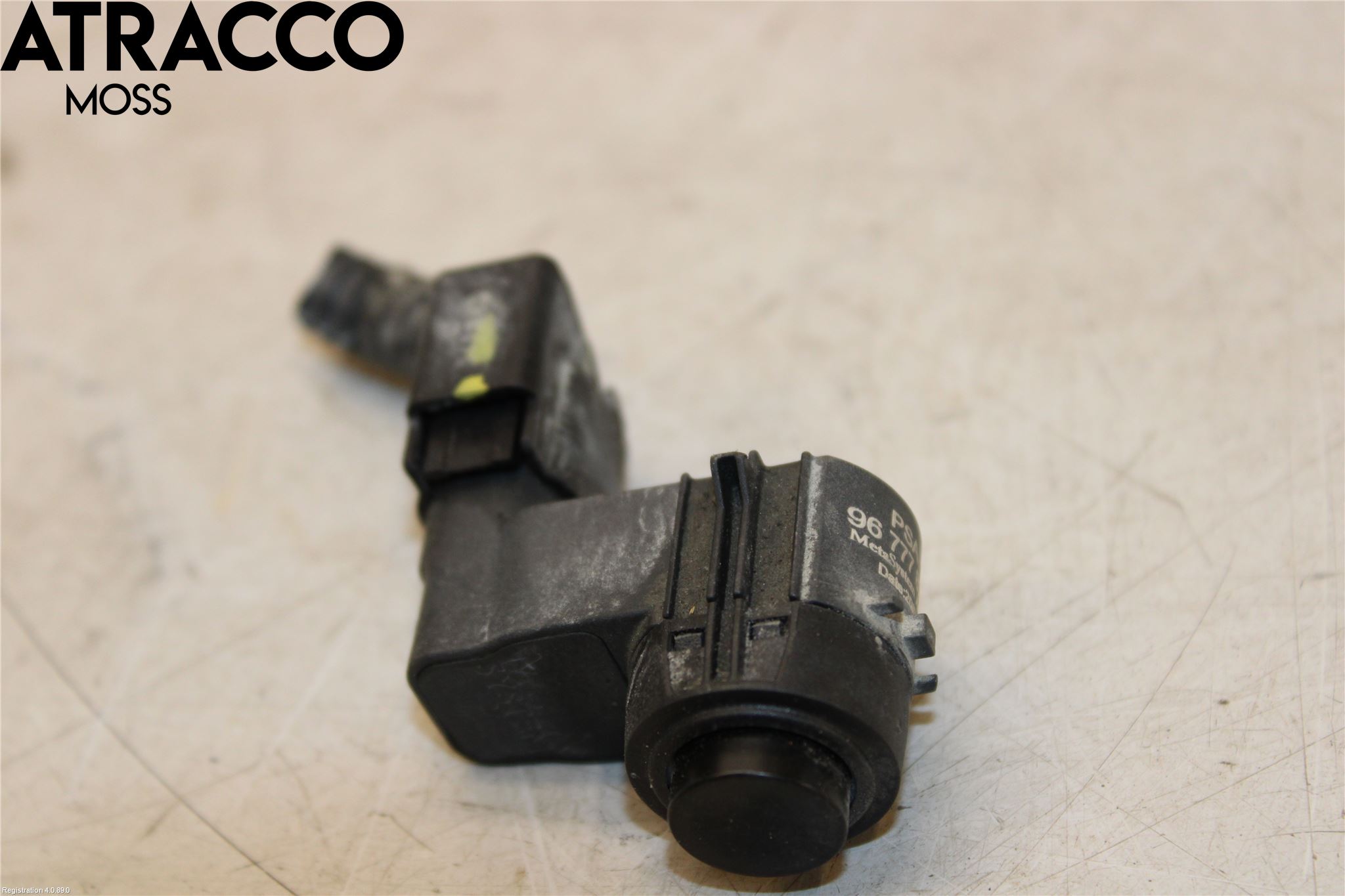 Peugeot 3008 09-16 Parkeringshjälp Backsensor