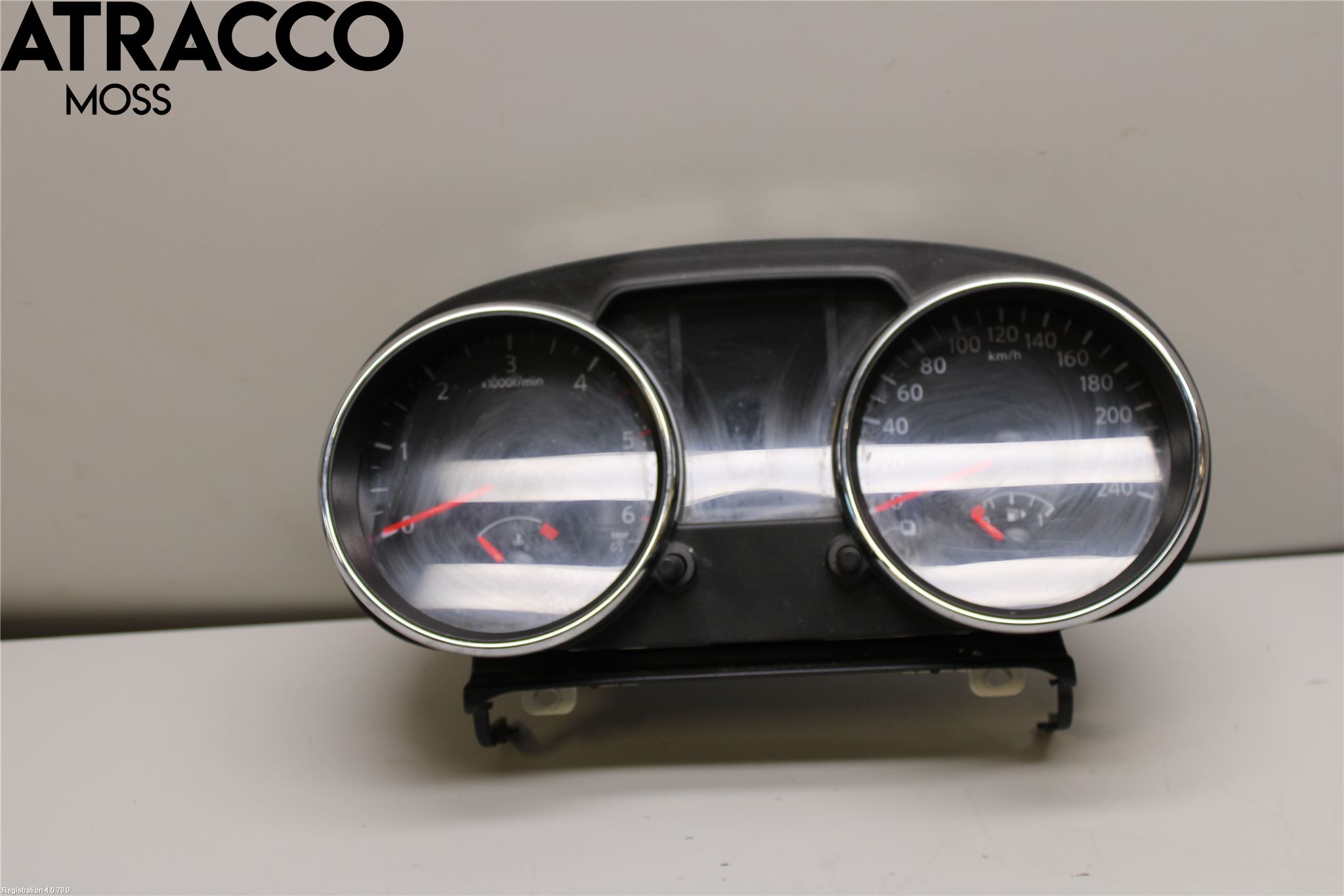 Nissan QASHQAI 10-14 Instrument Komb