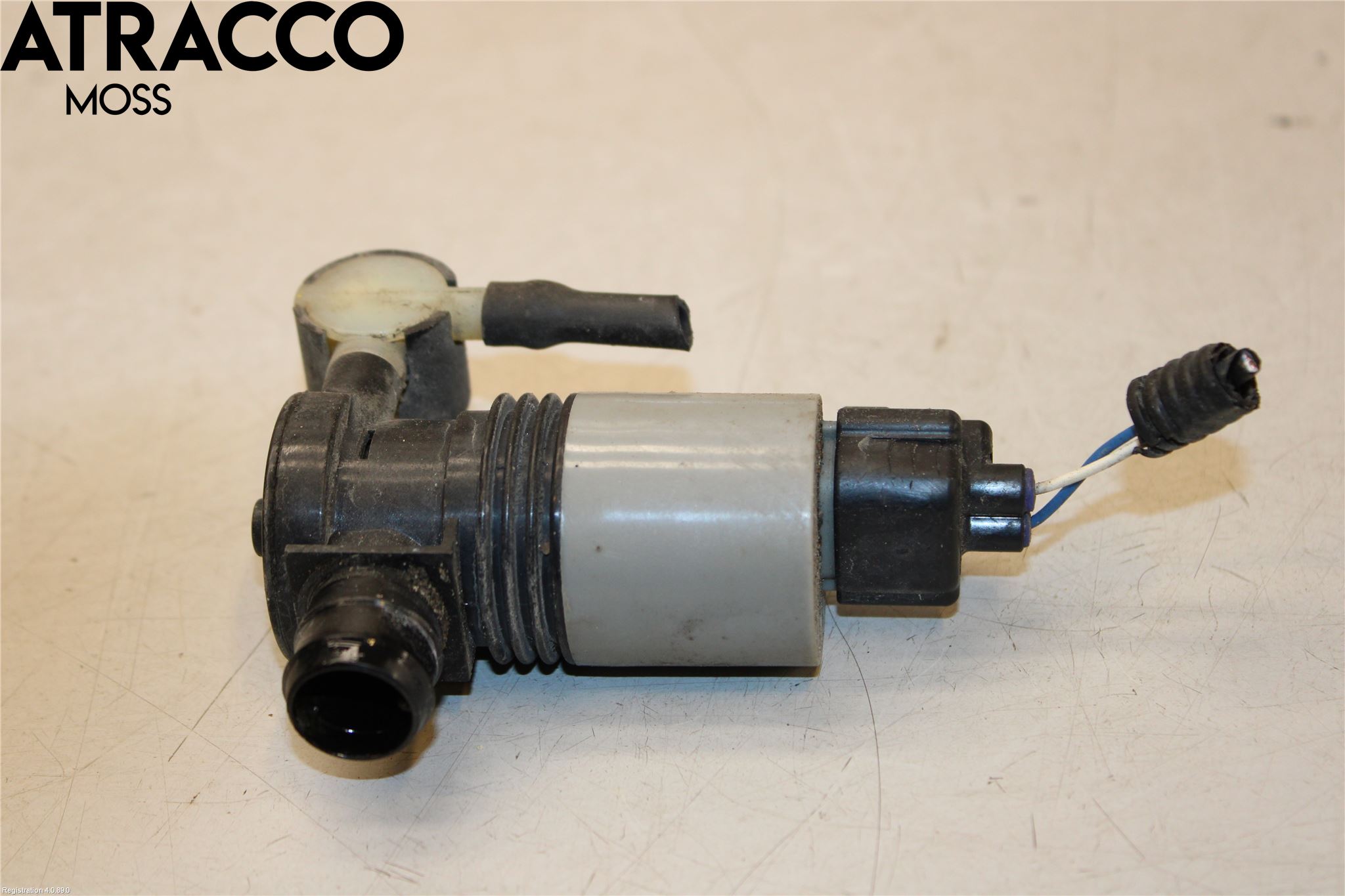 Toyota AURIS 13-19 Spolarpump Vindruta