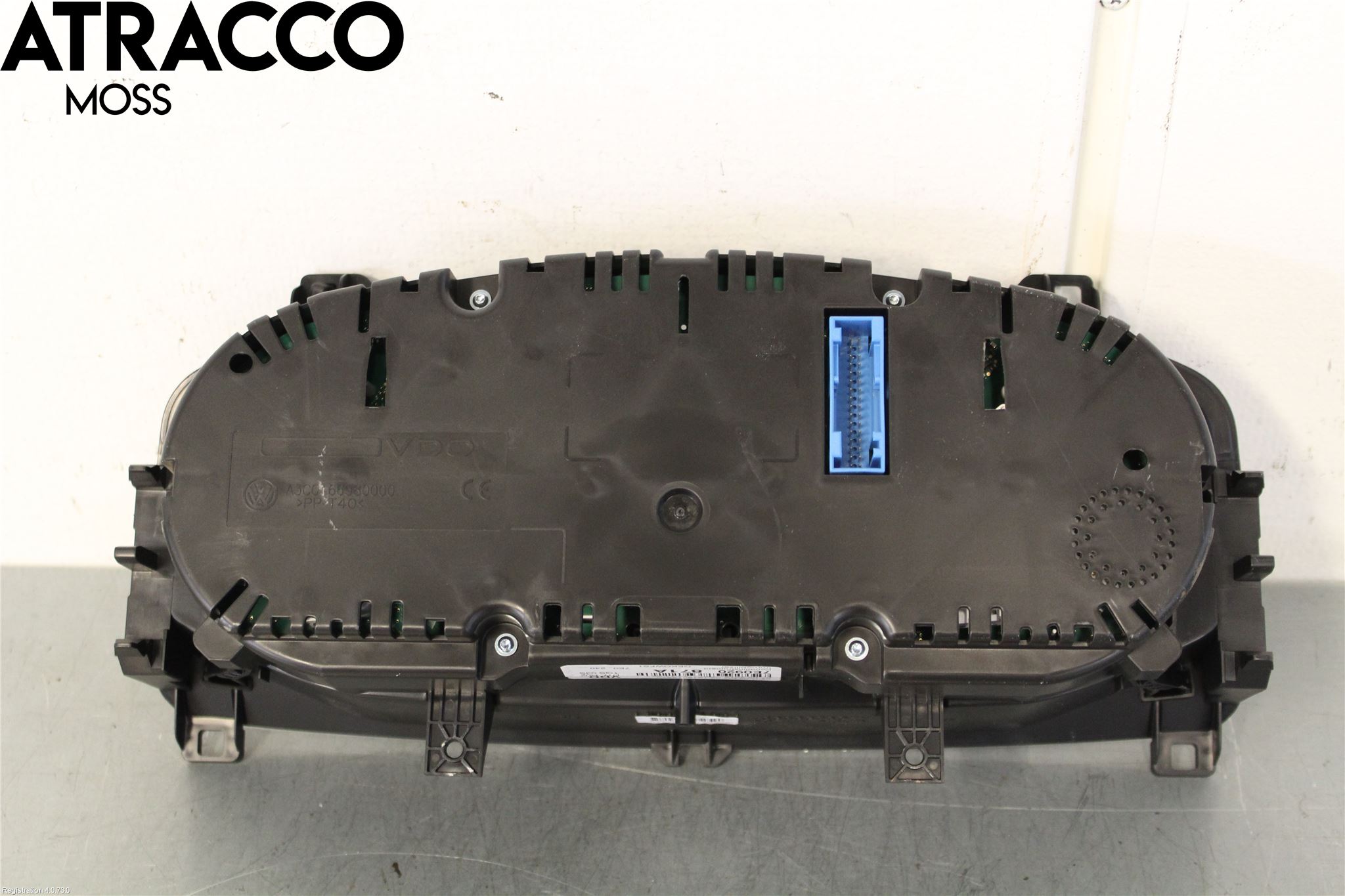 Volkswagen VW TRANSP/CARAVELLE (T6) 16-22 Instrument Komb