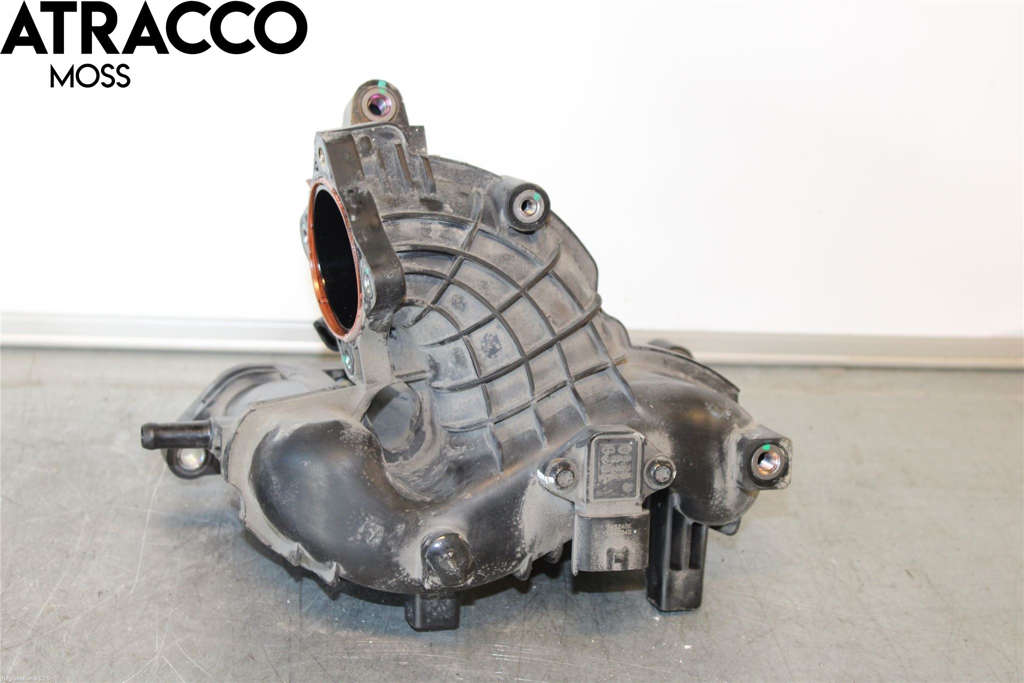 Hyundai i20 GB 15-20 Grenrör Insug