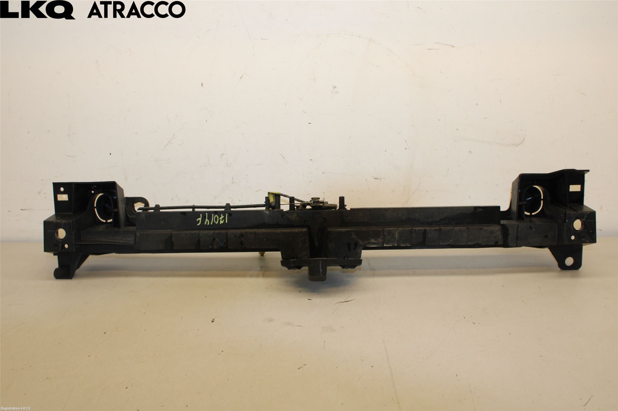 Citroen BERLINGO 08-18 Front Huvlåsplåt-Balk