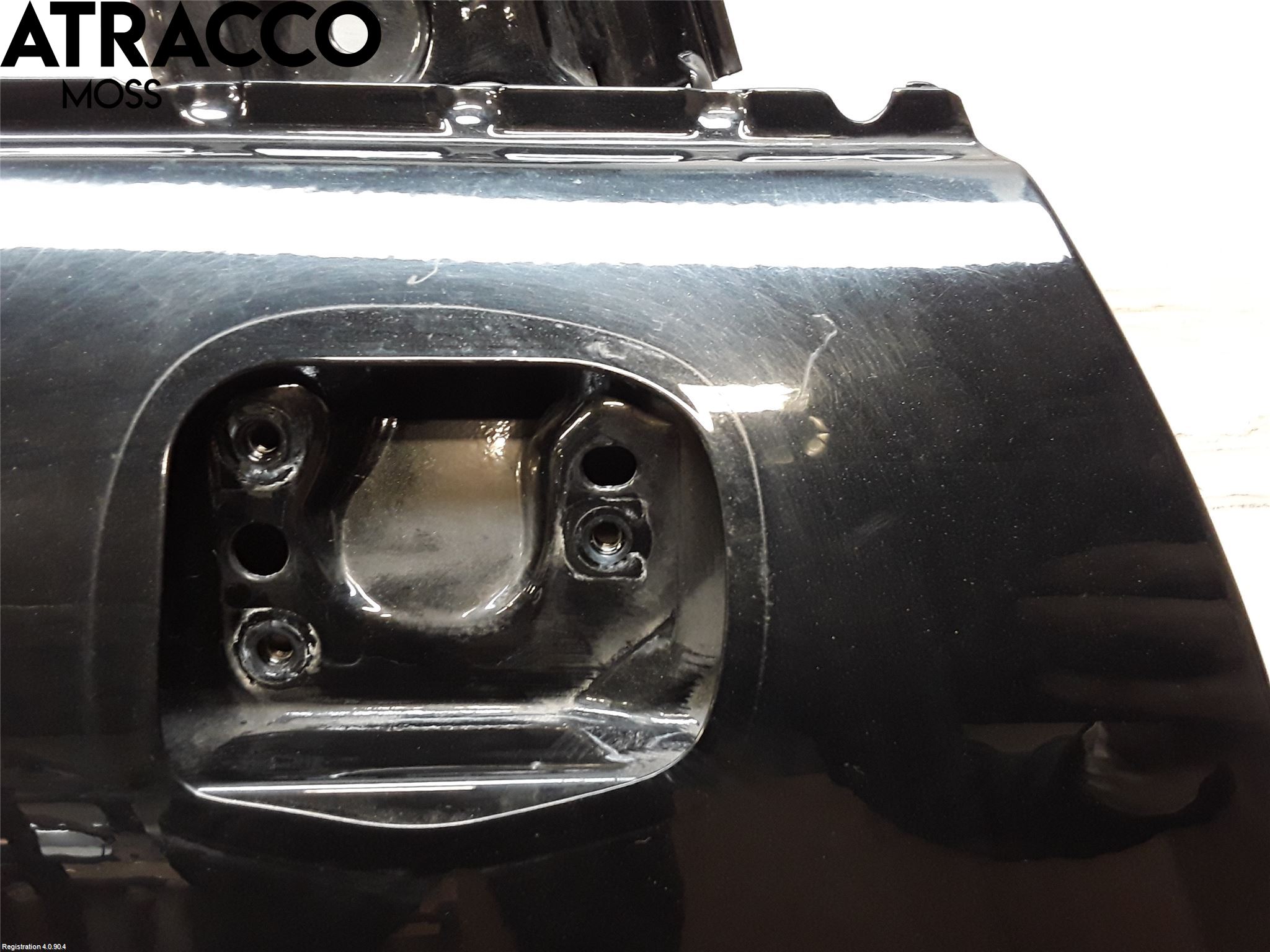 Ford KUGA 08-12 Dörr Fram Höger