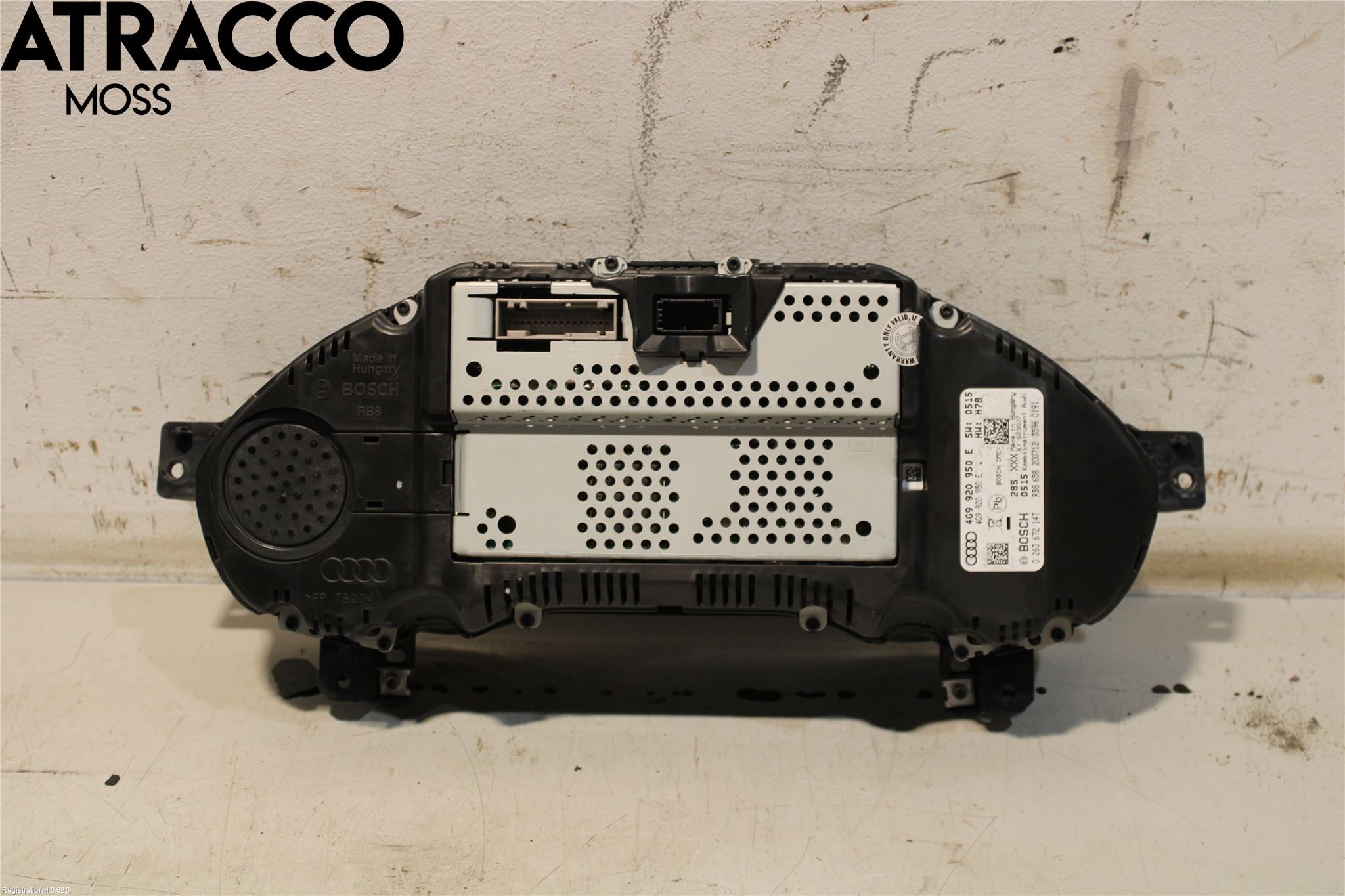 Audi A6 ALLROAD 12-18 Instrument Komb