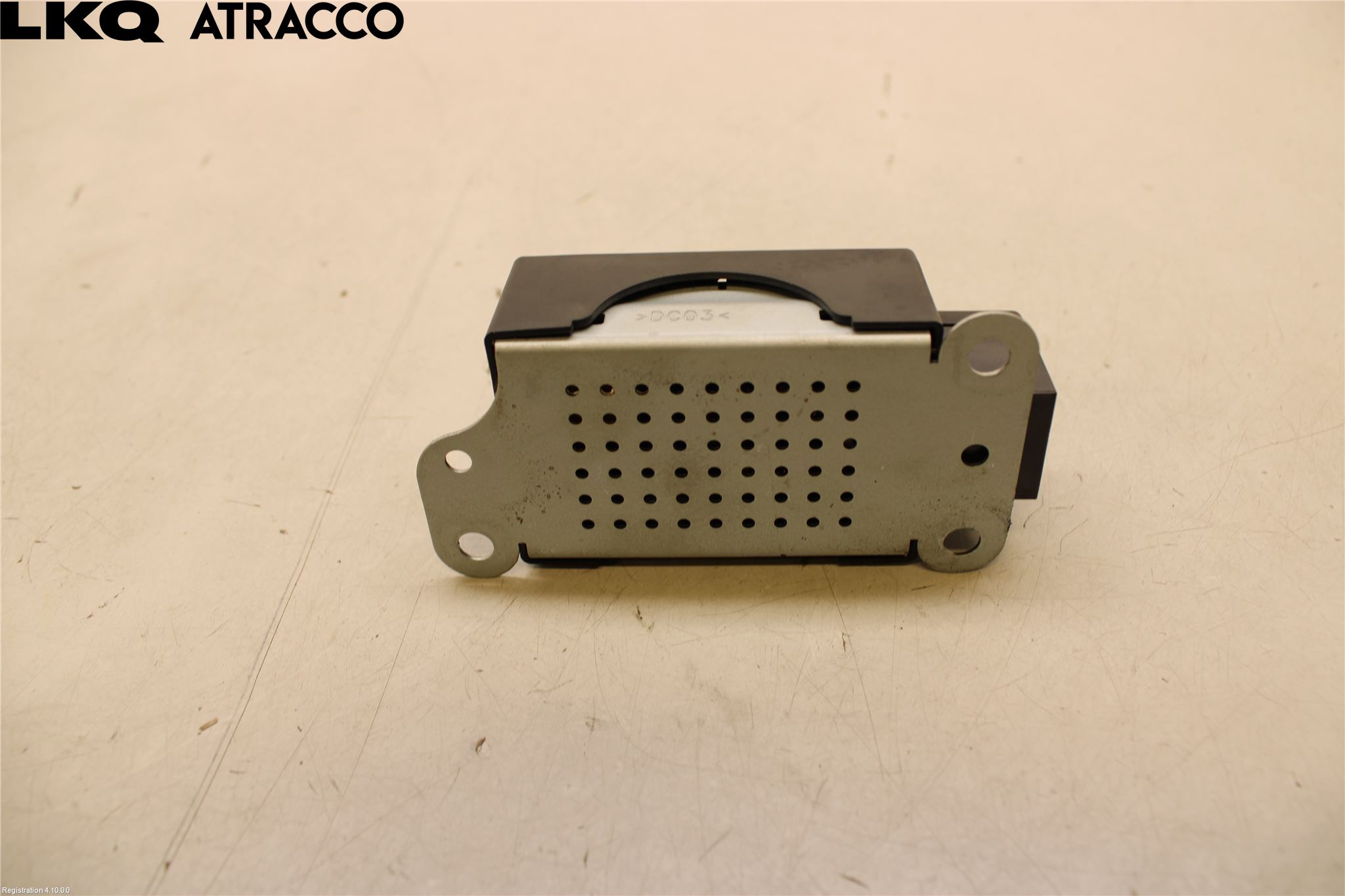 Volkswagen VW GOLF PLUS/CROSS GOLF 04-14 Radio Övrigt
