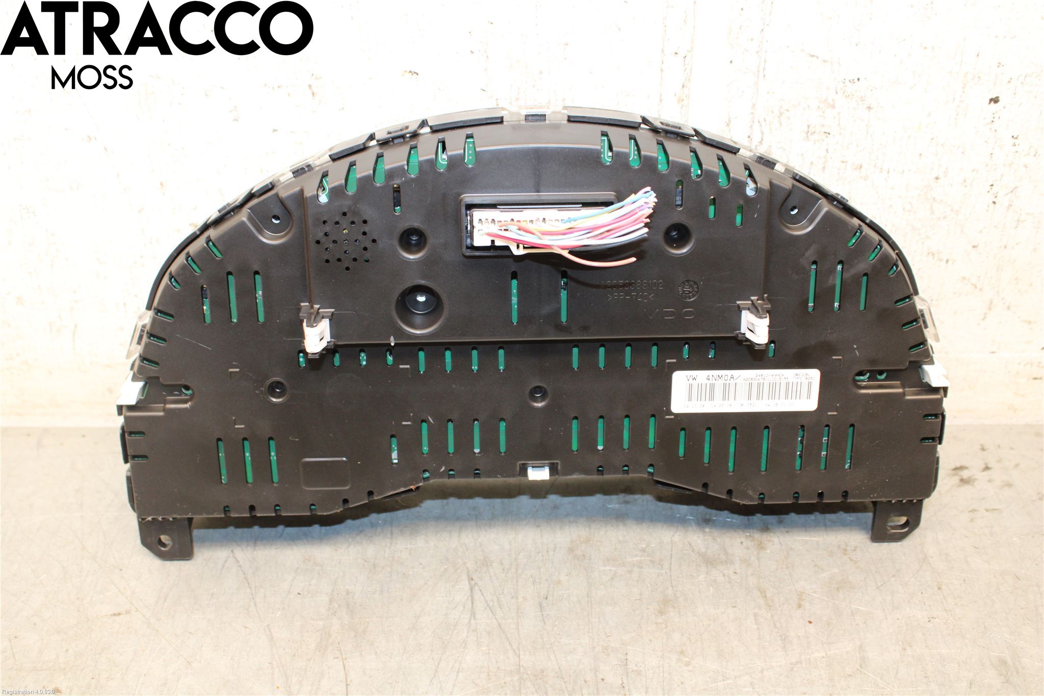 Nissan LEAF 11-17 Instrument Komb
