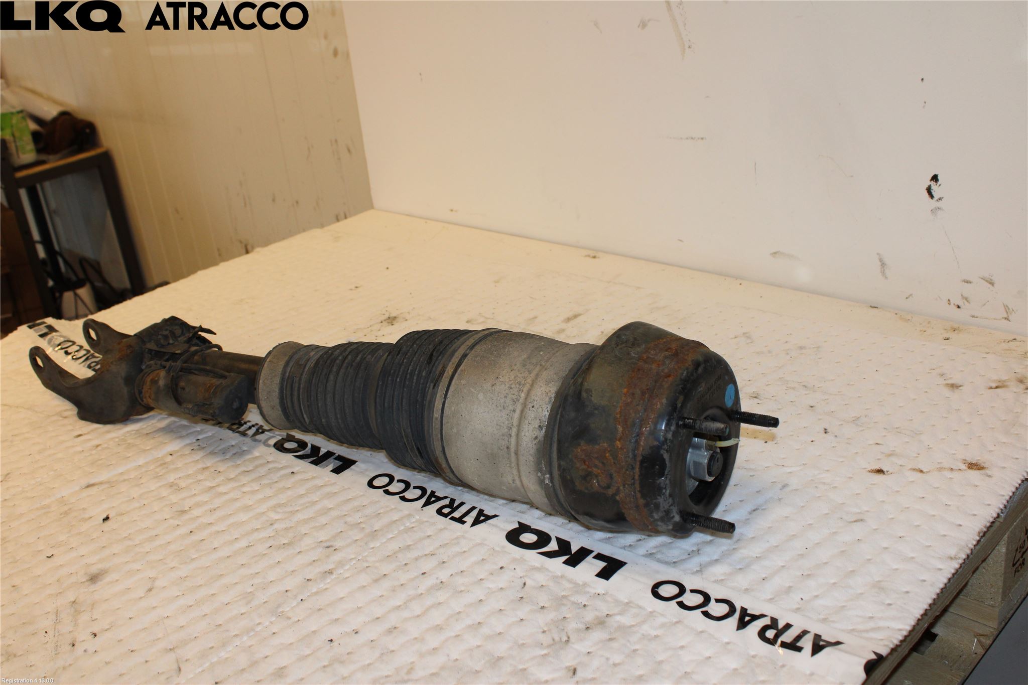 Mercedes-Benz MB GL/GLS-KLASS (X166) 12-19 Nivå-Luftfjädring Bälg