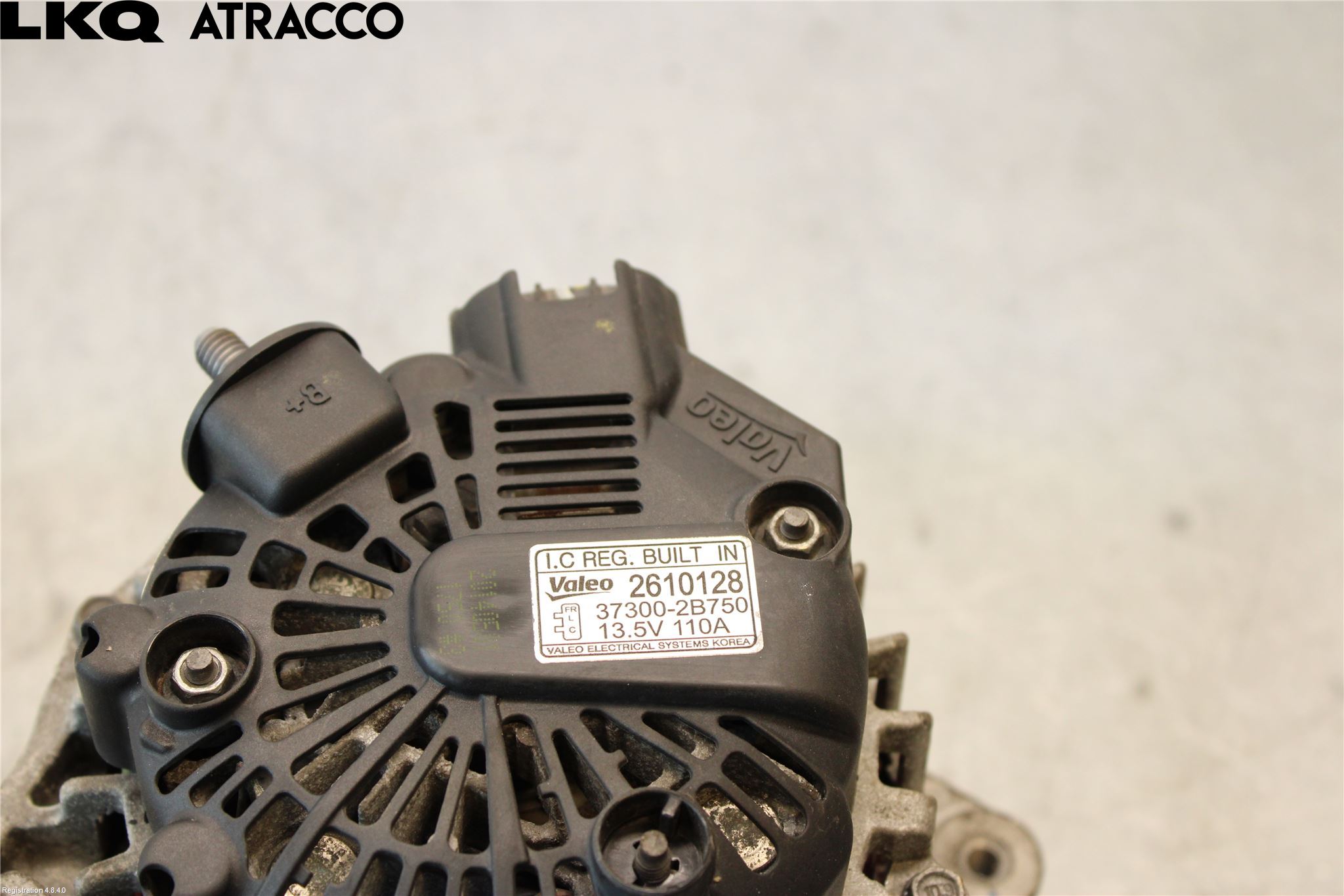 Hyundai ix20 Generator